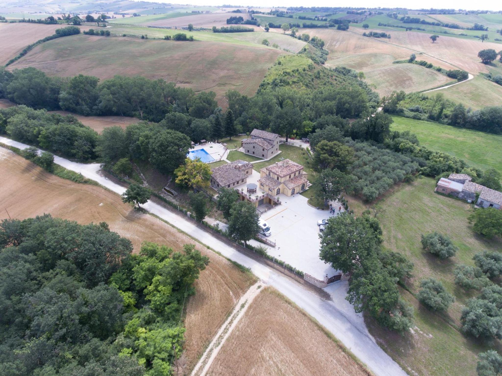 BorgoPratole CountryHouse
