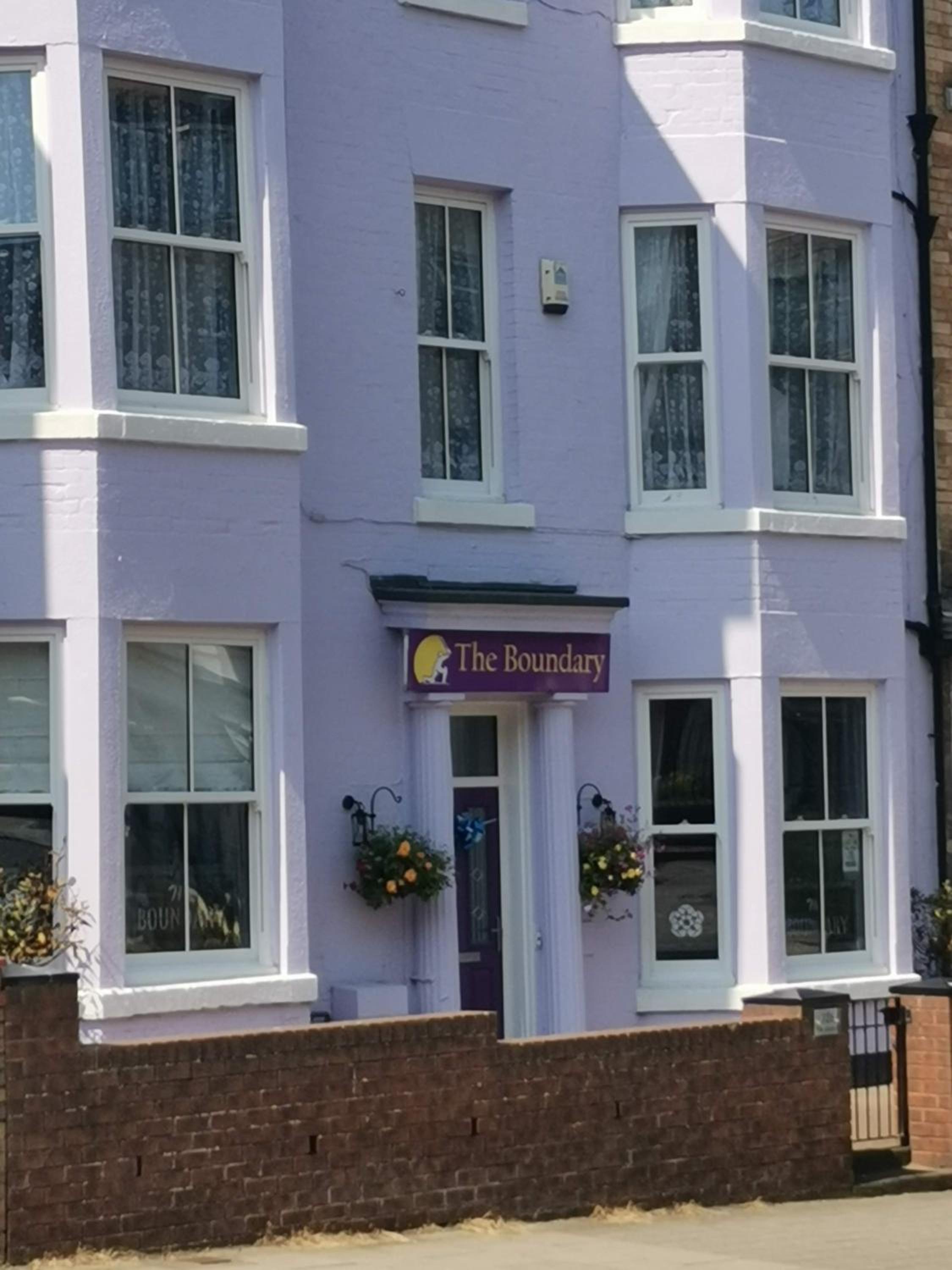 Hotel The Boundary - Image 1