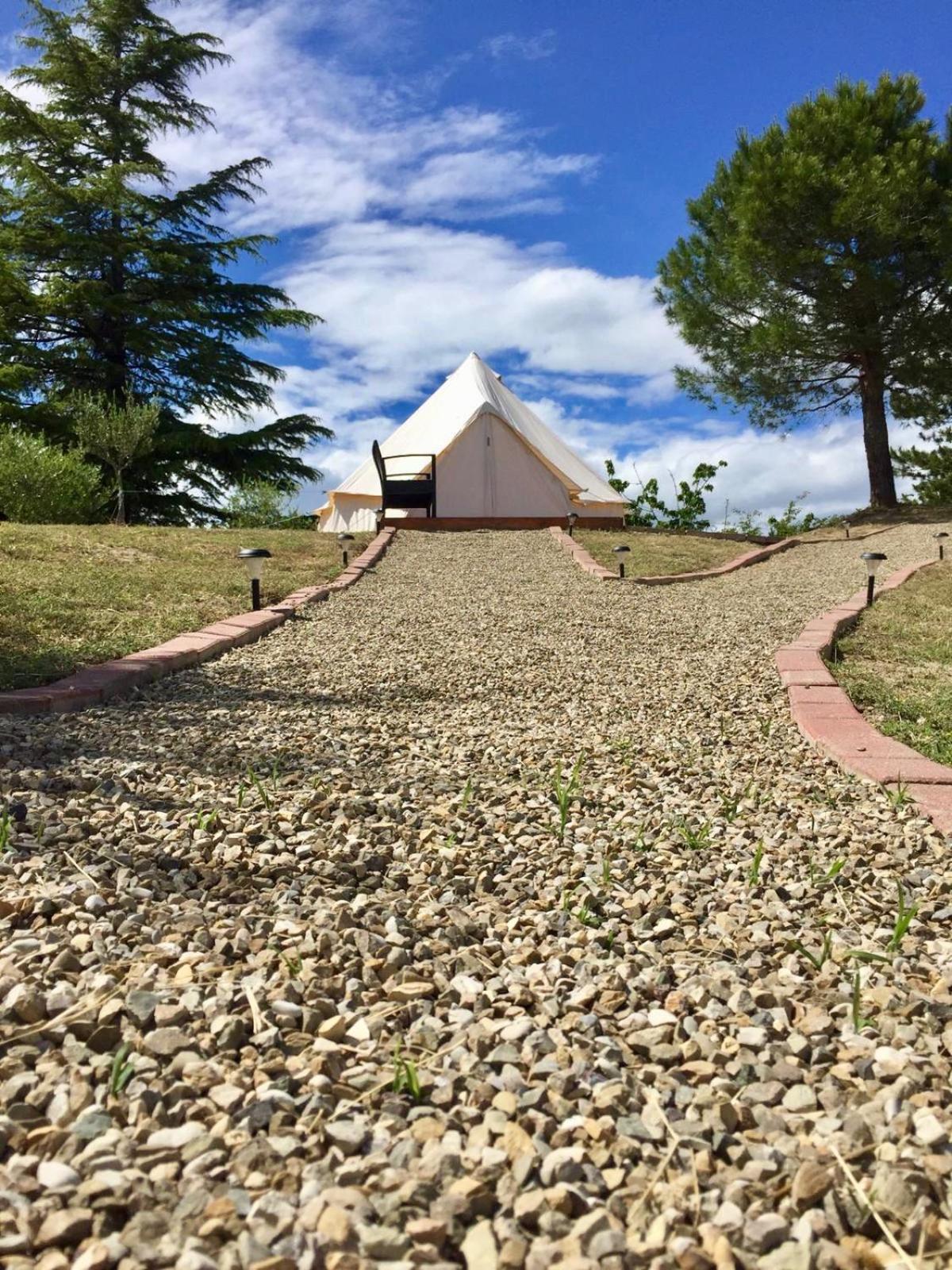 Agriturismo La Taverna view 2