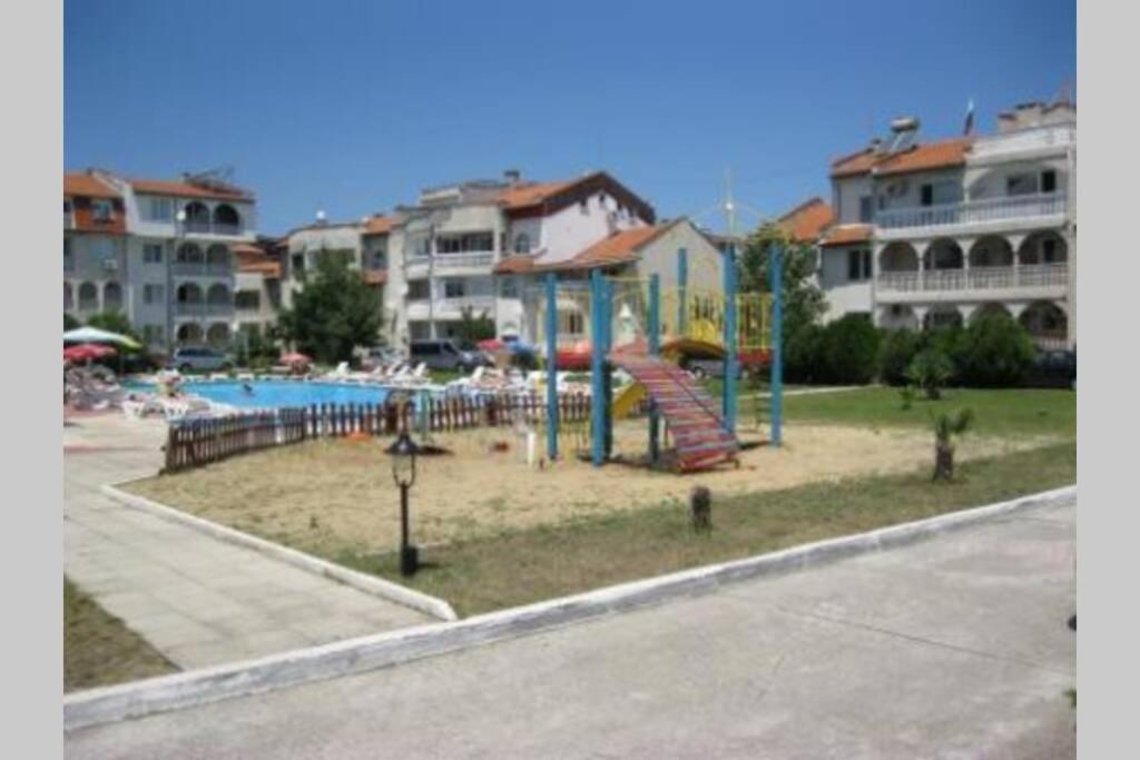 Your lovely summer home in Sunny Beach