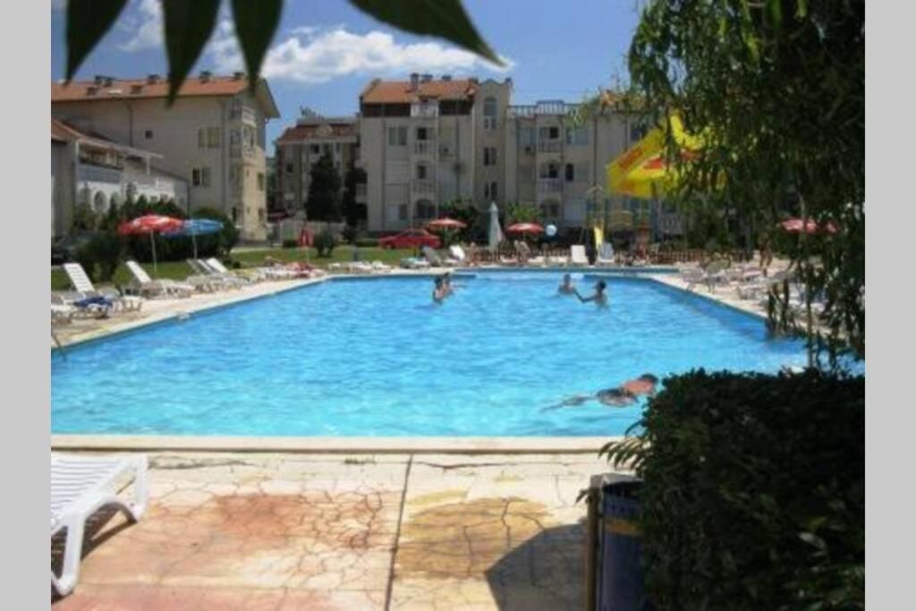 Your lovely summer home in Sunny Beach