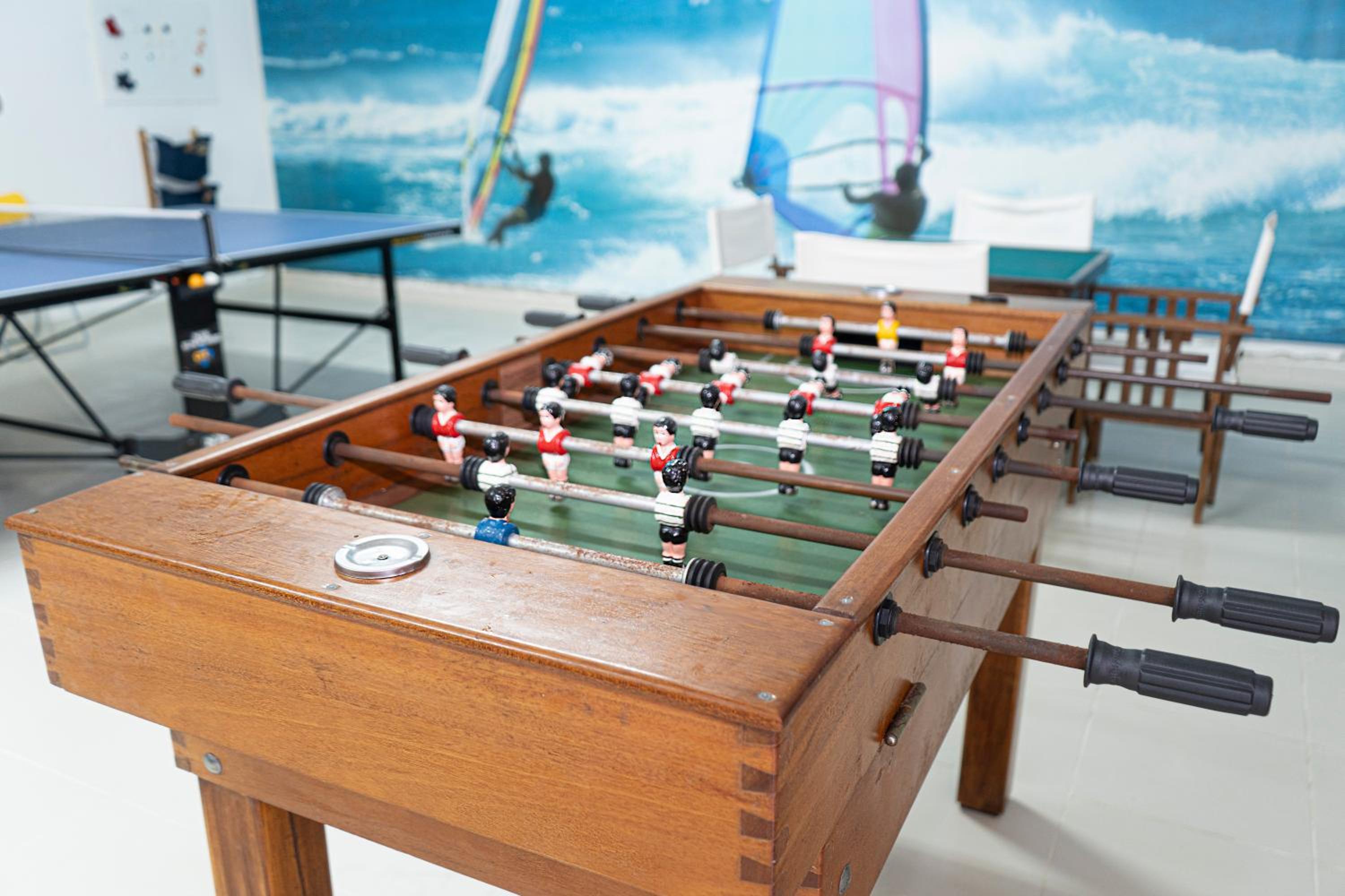 activities & amenities
