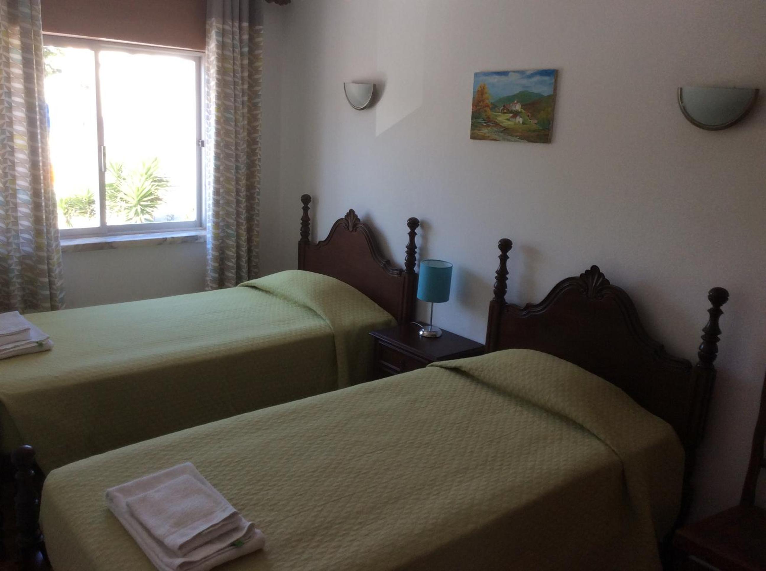 Apartamentos Salema Praia Club