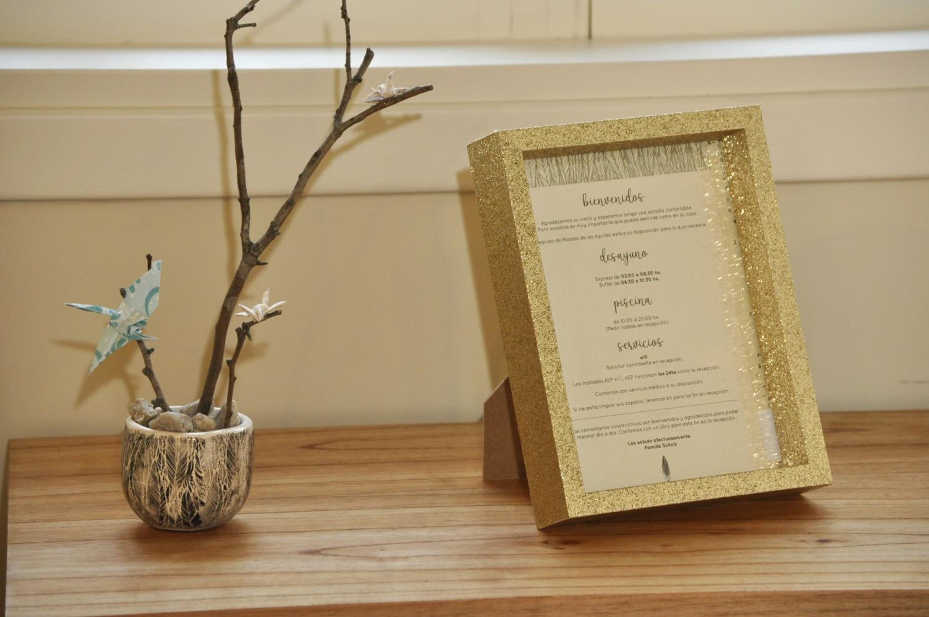 Posada de las Aguilas Hotel Boutique