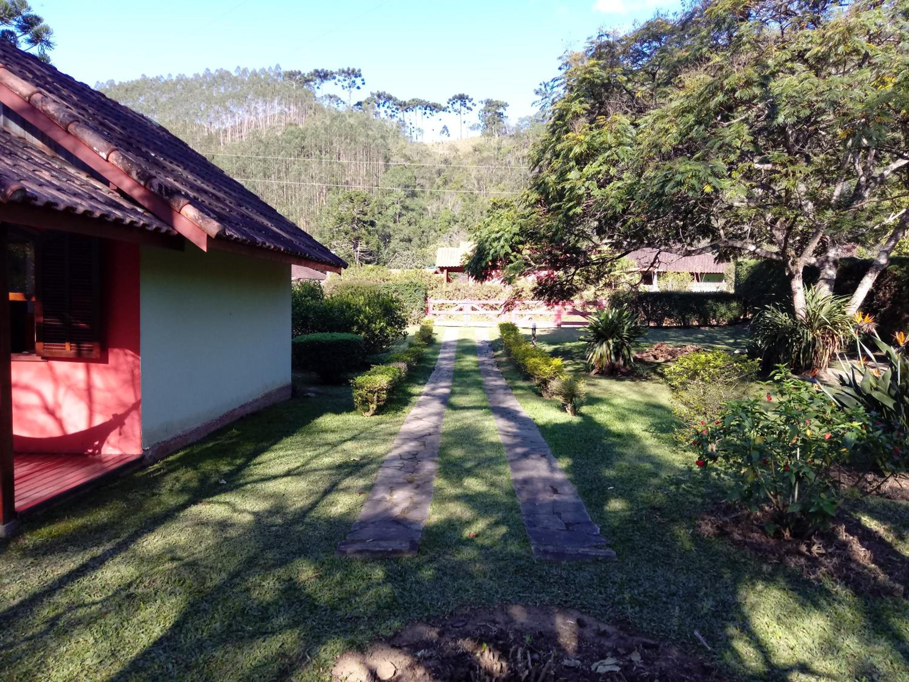 Pousada Sítio das Astrapéias view 4