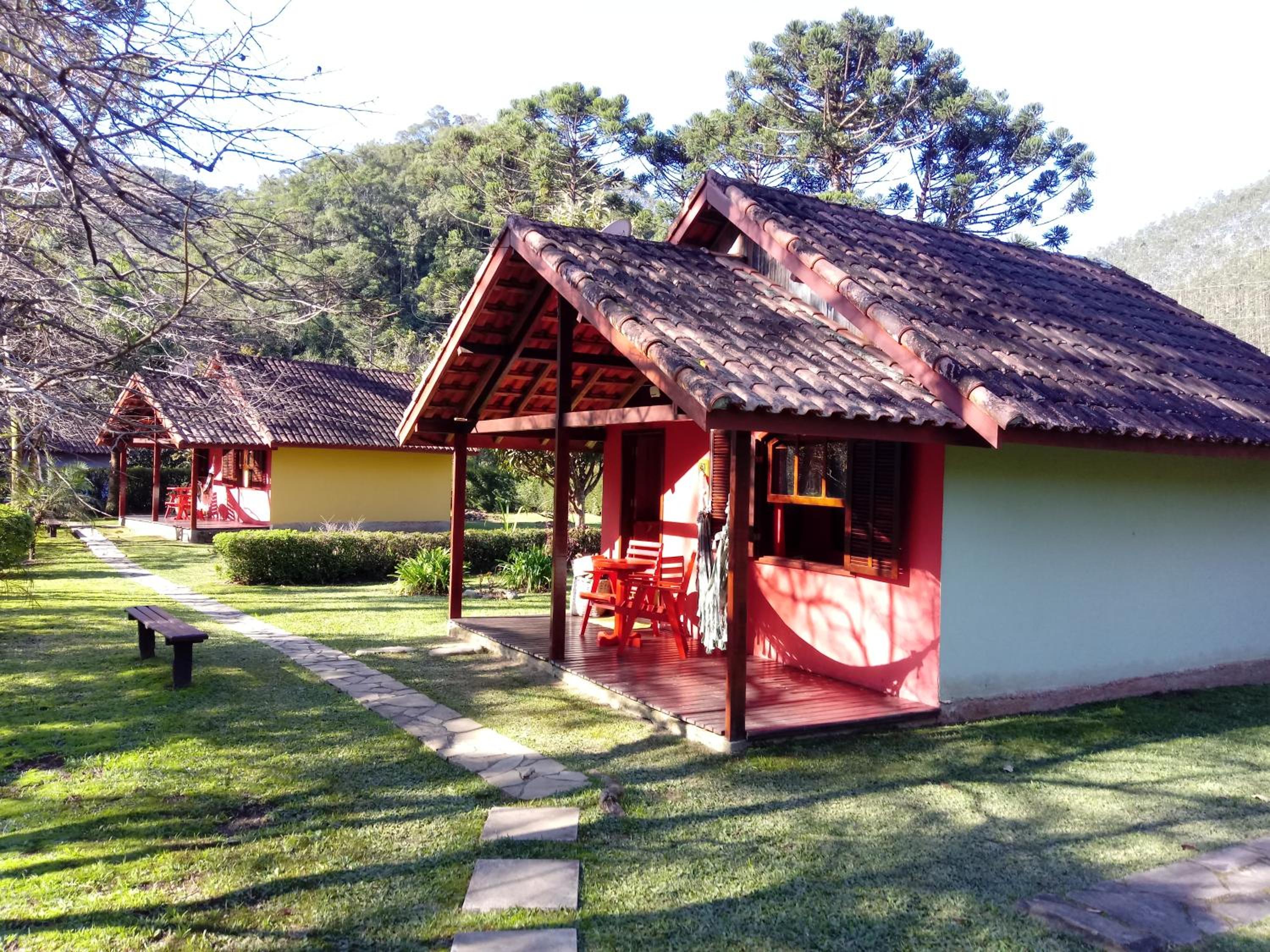 Pousada Sítio das Astrapéias view 5