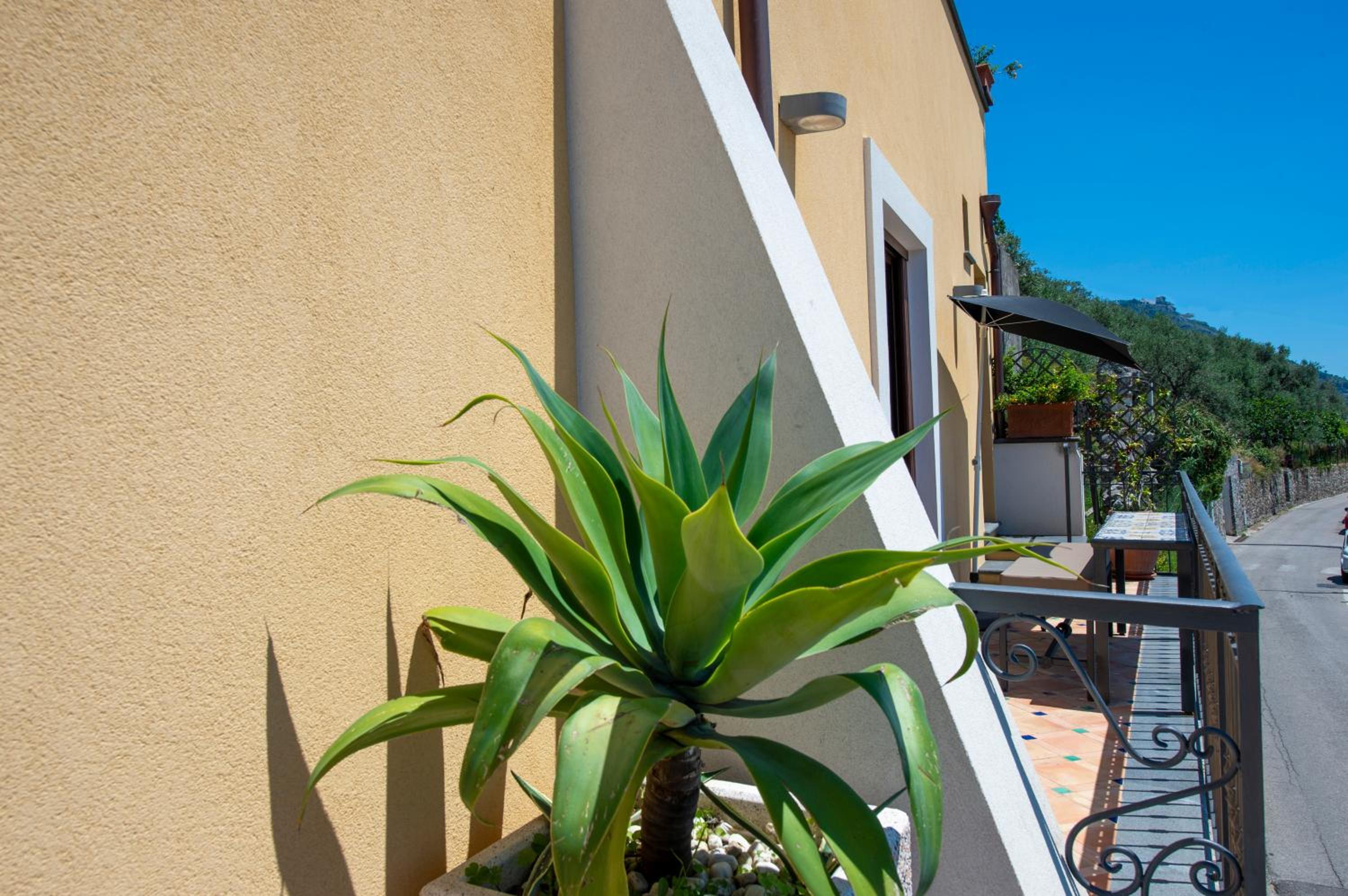 Golden Vaults Praiano