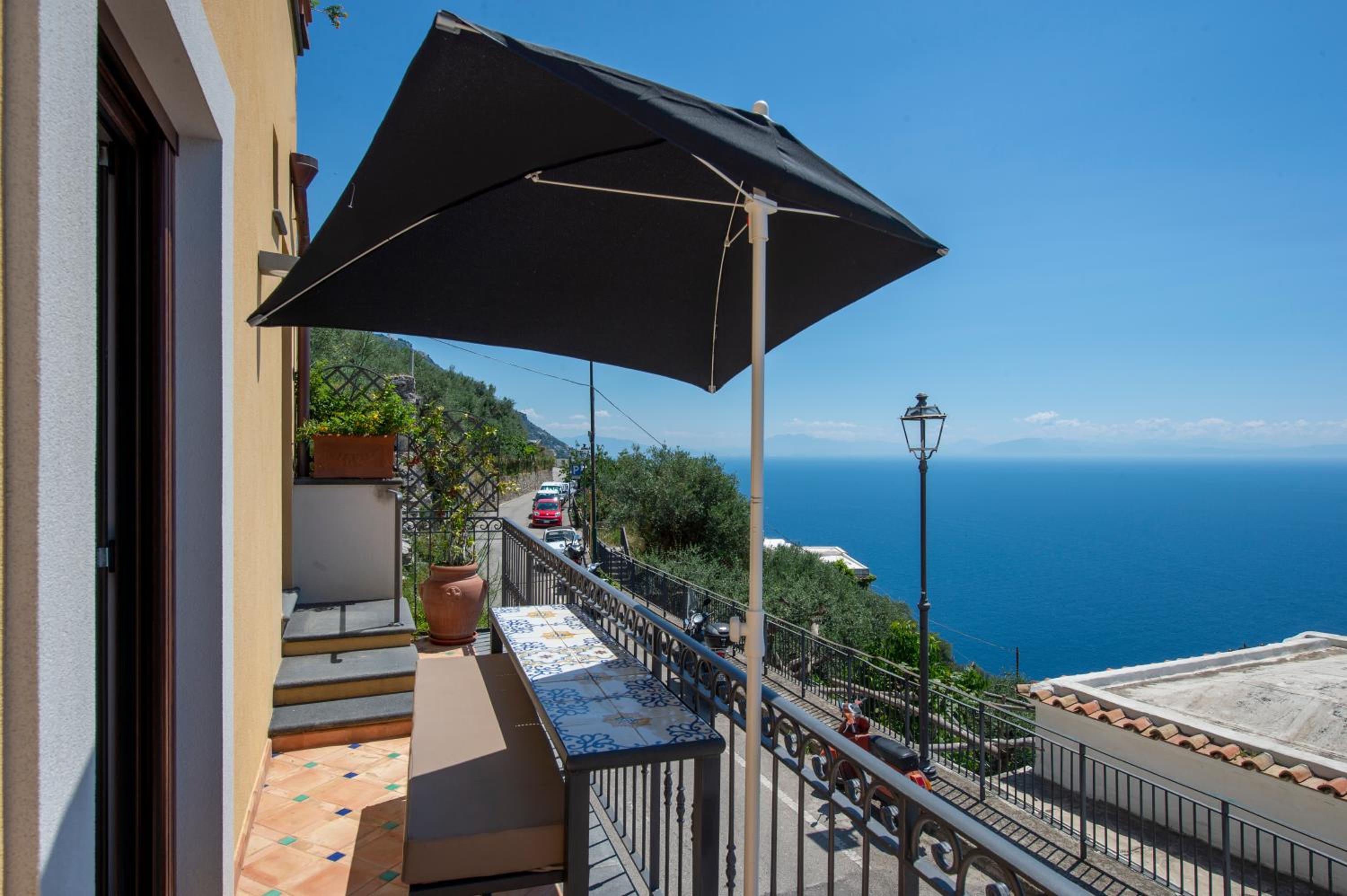 Golden Vaults Praiano