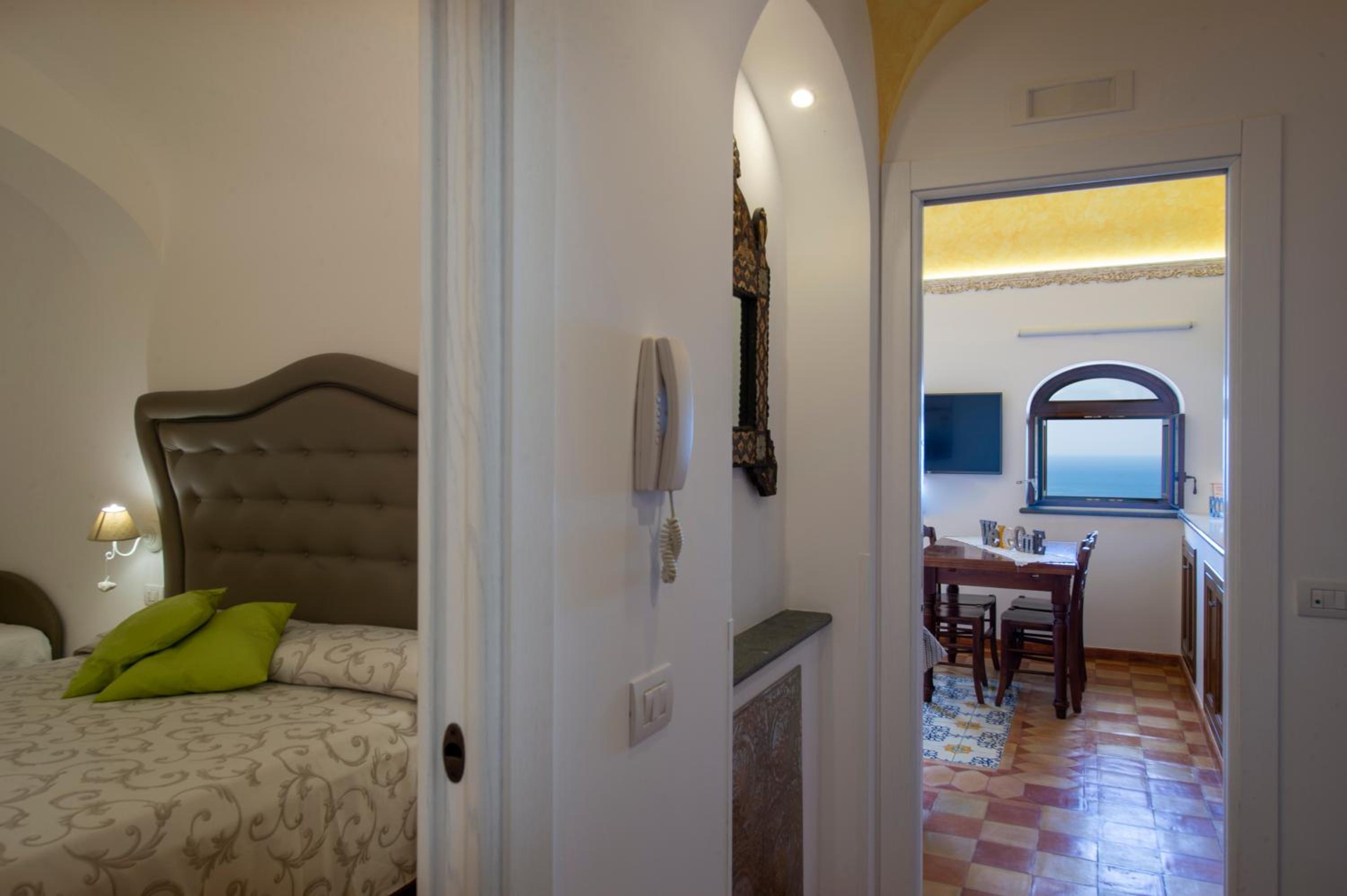 Golden Vaults Praiano