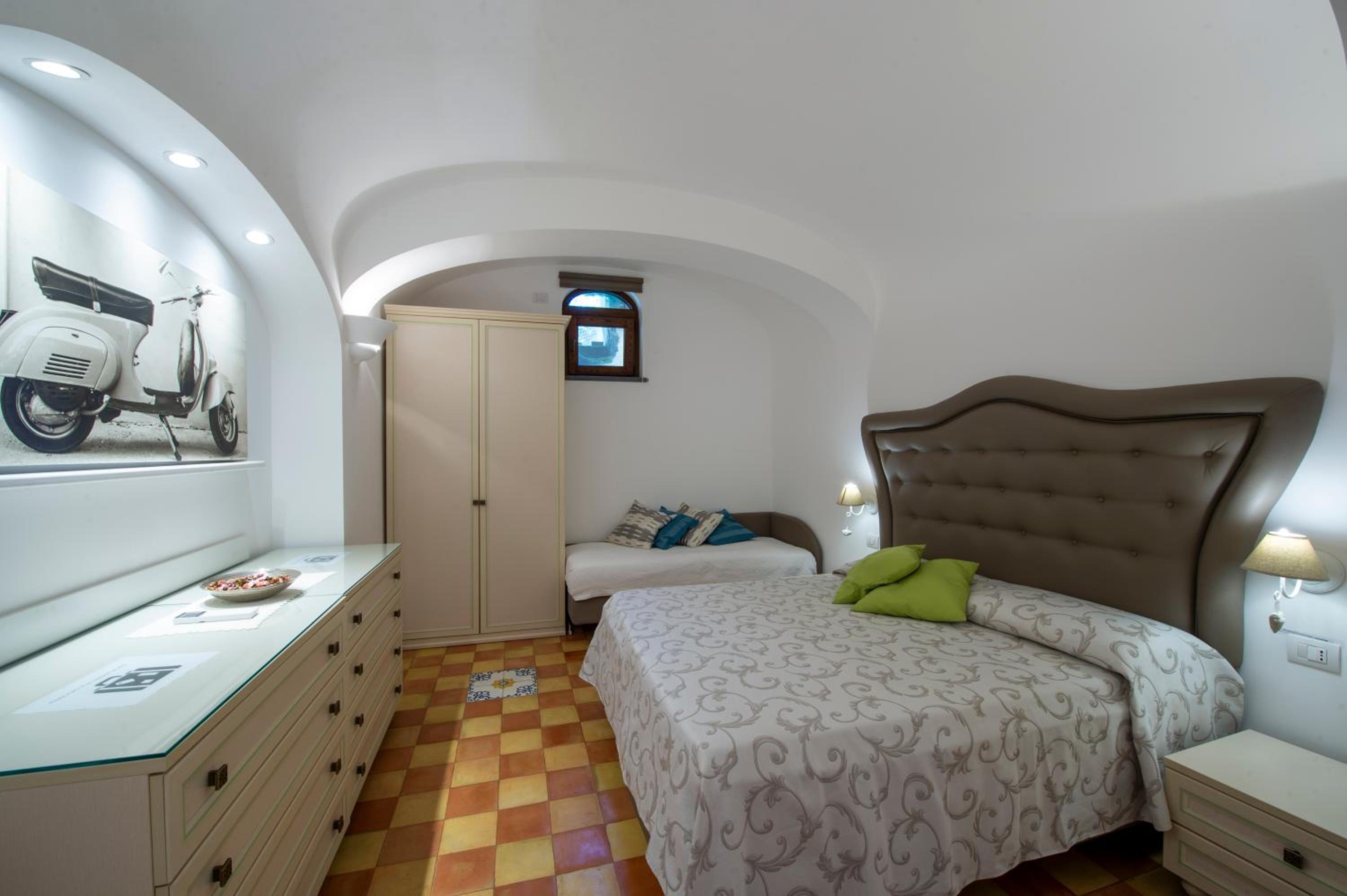 Golden Vaults Praiano