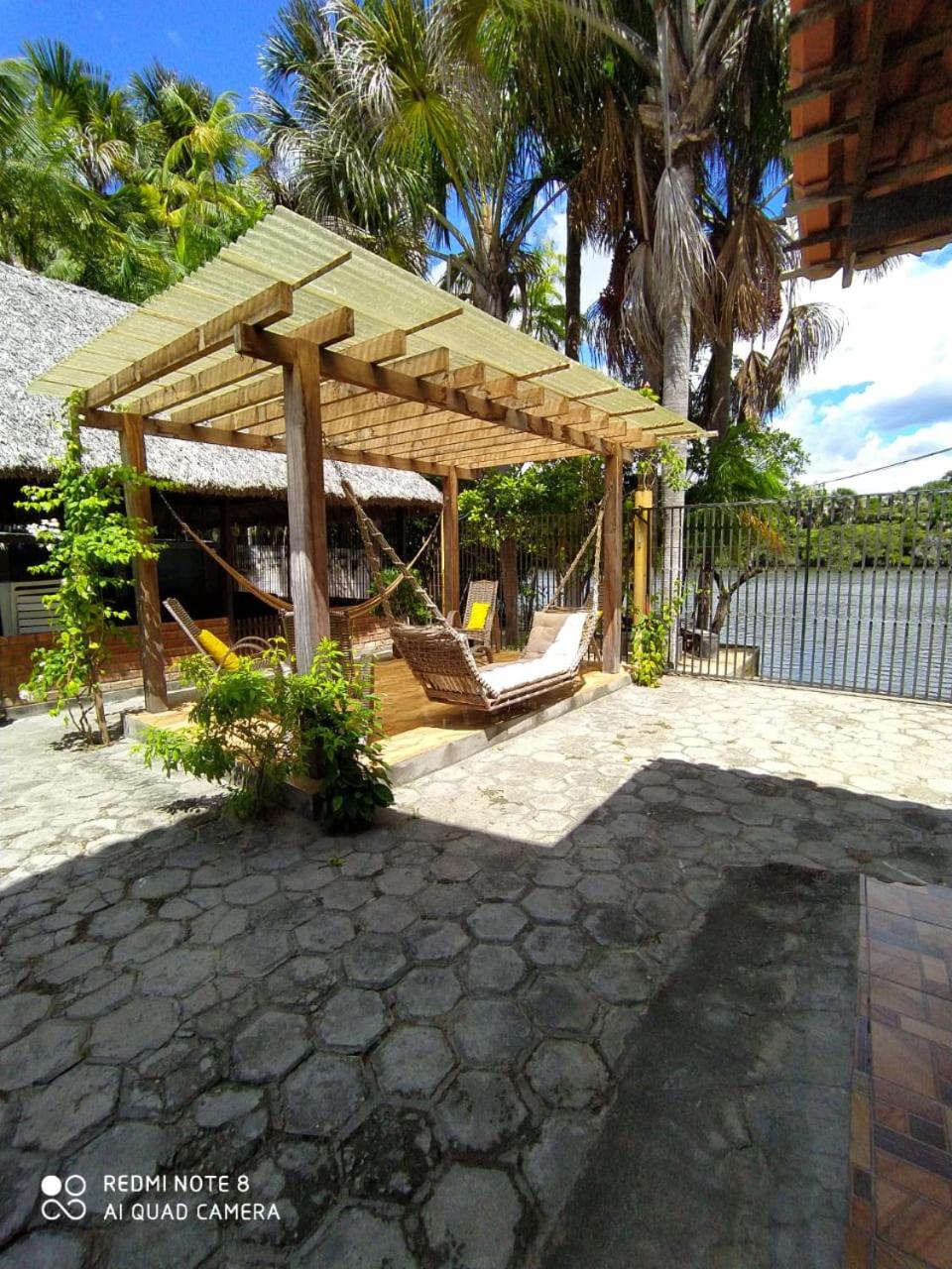 Chalé Marinas view 3