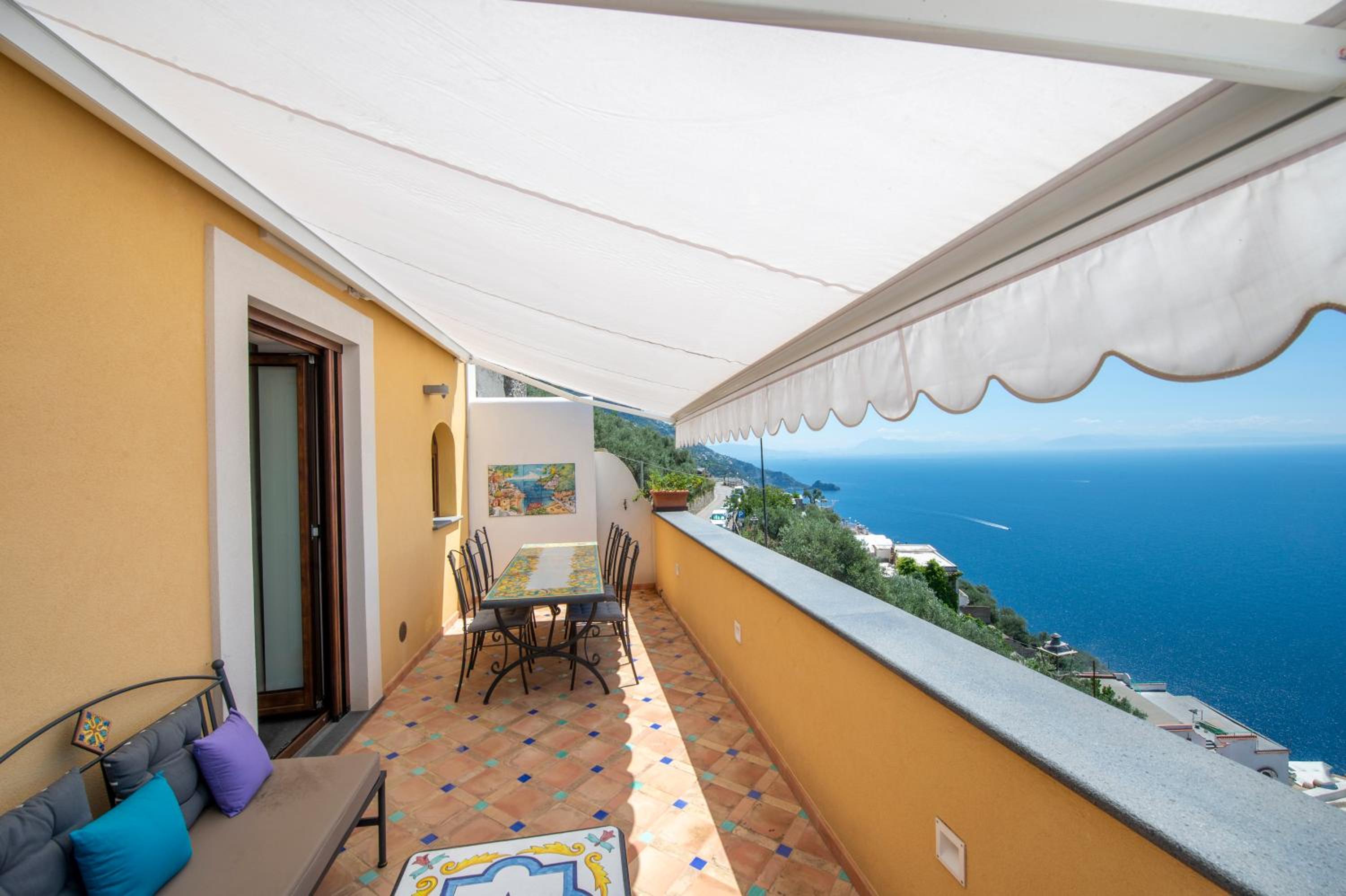 Golden Vaults Praiano