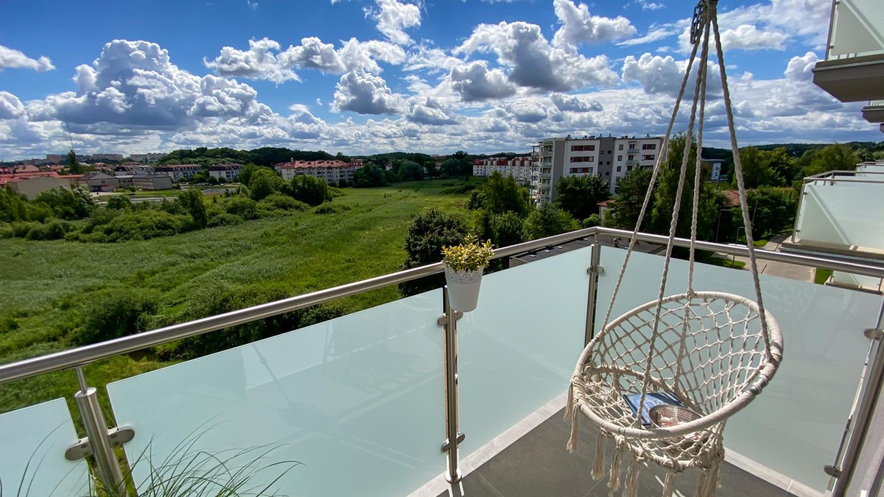 Apartament Rodzinny - Lake Apartments, osiedle Calamo Park - Olsztyn