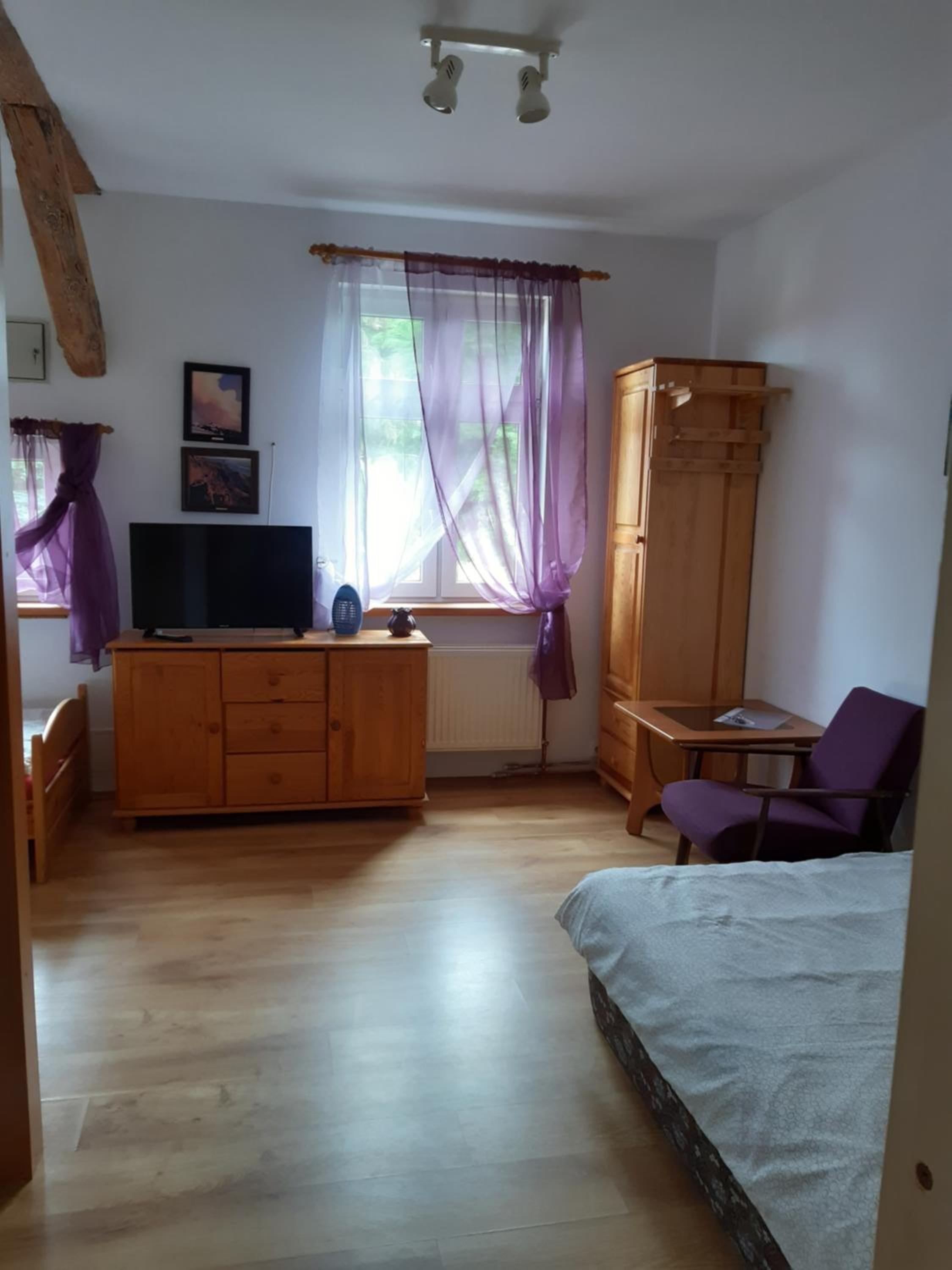 Marka Pokoje Gościnne