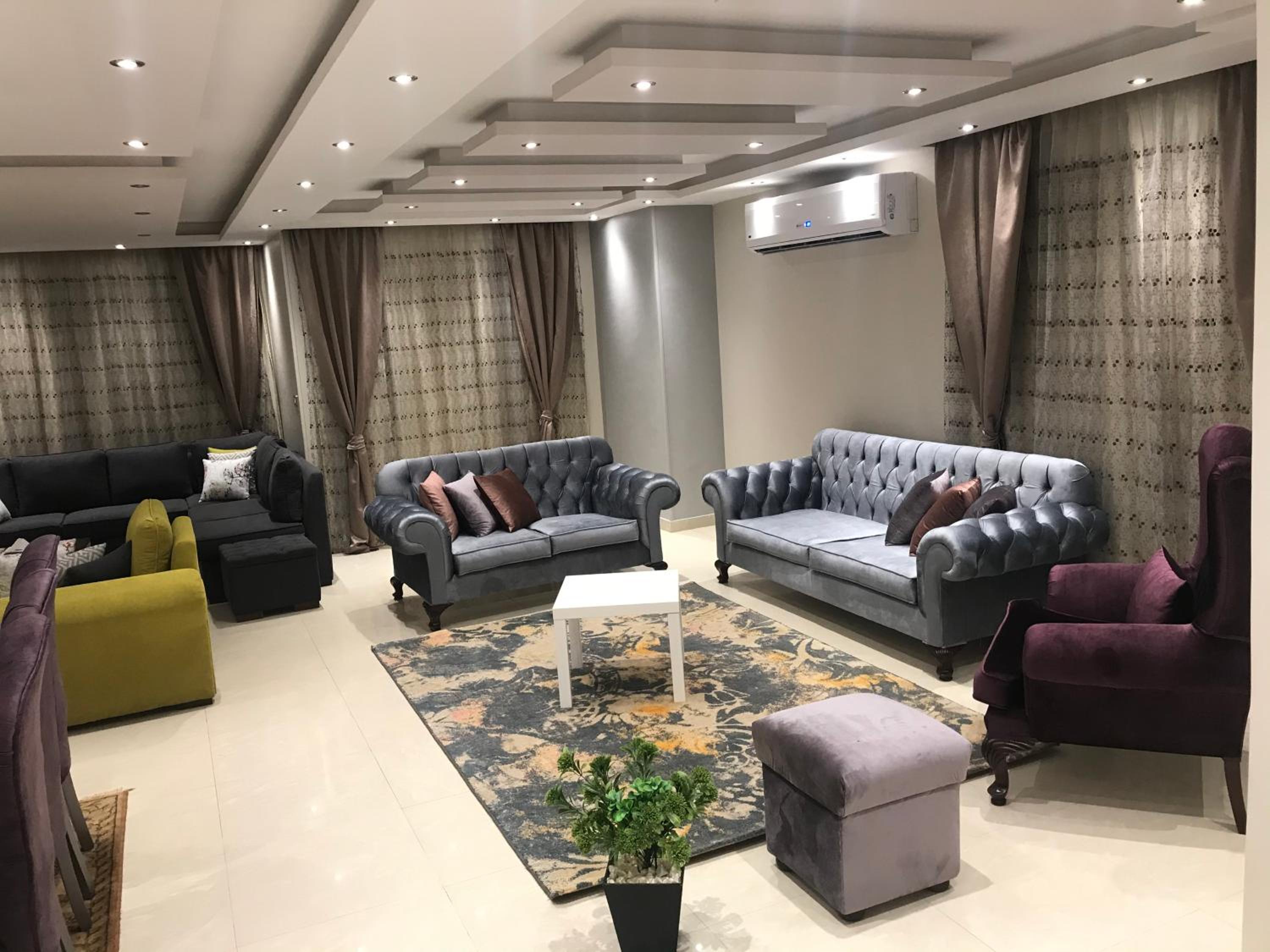 Cozy and Modern Apartment for Rent in Mohandessin