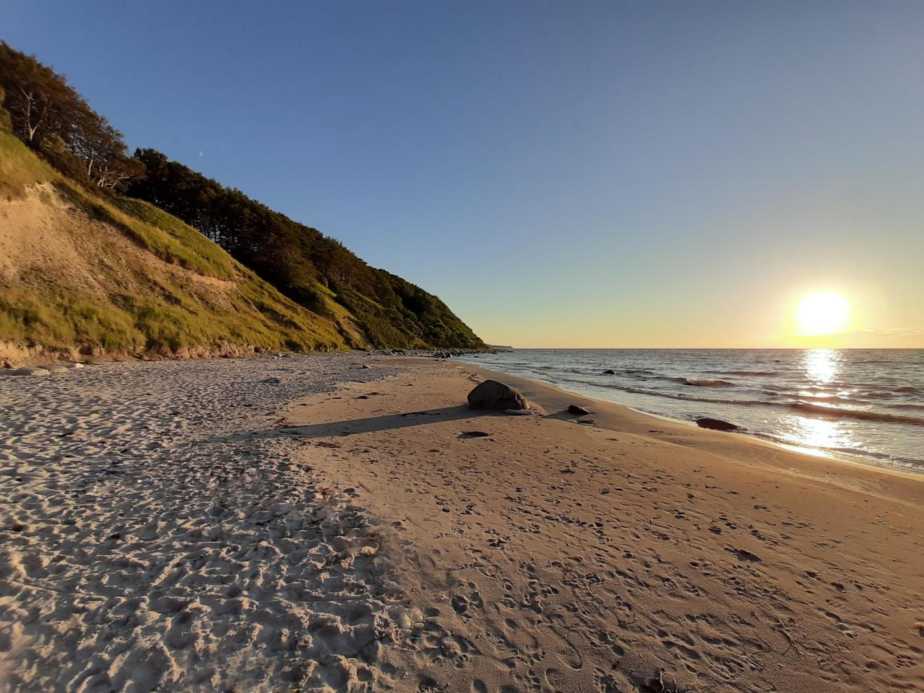 Ostseehaus am Naturstrand - Arkonablick view 5