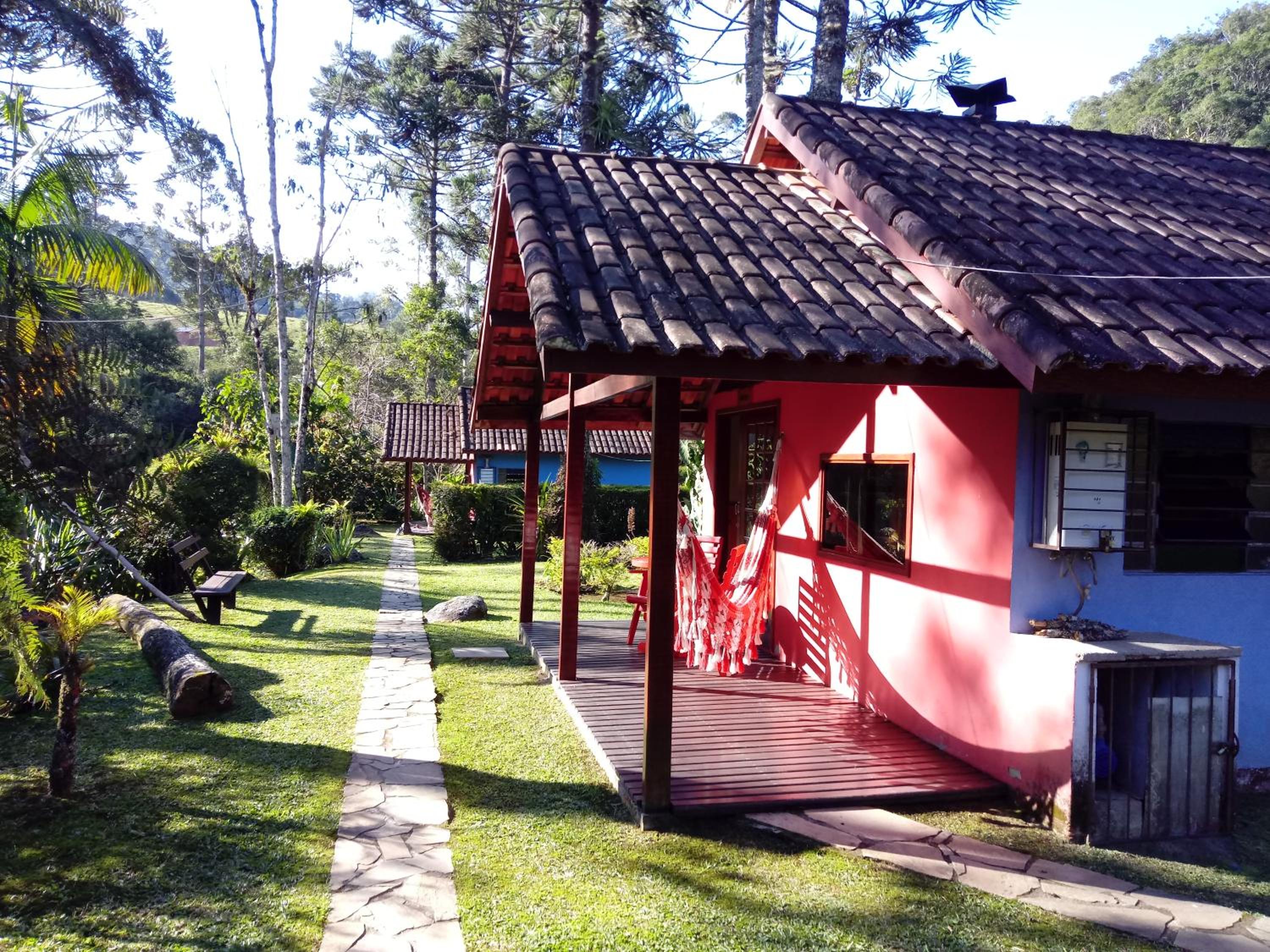 Pousada Sítio das Astrapéias view 2