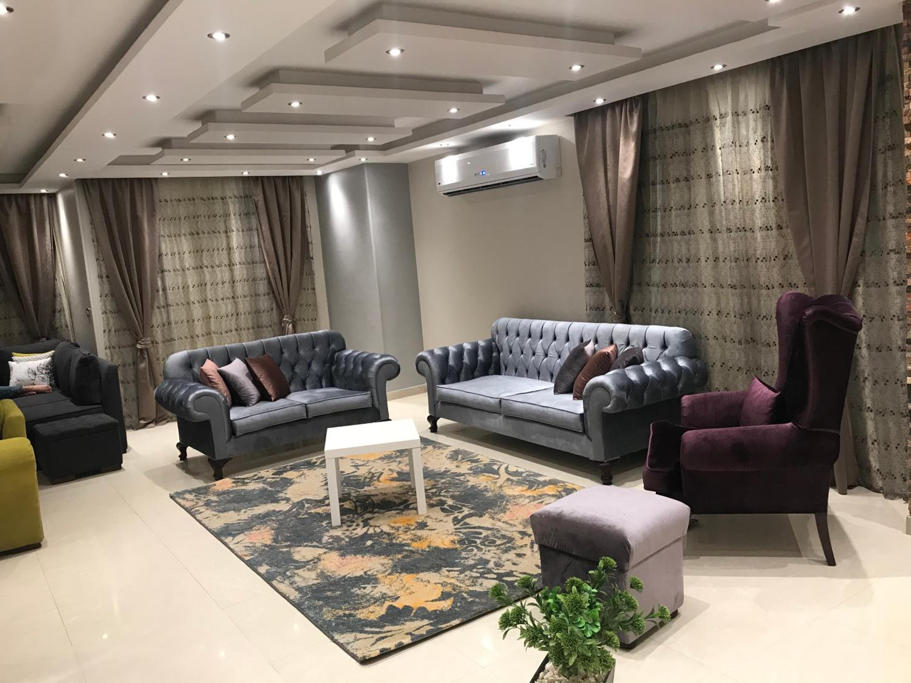 Cozy and Modern Apartment for Rent in Mohandessin