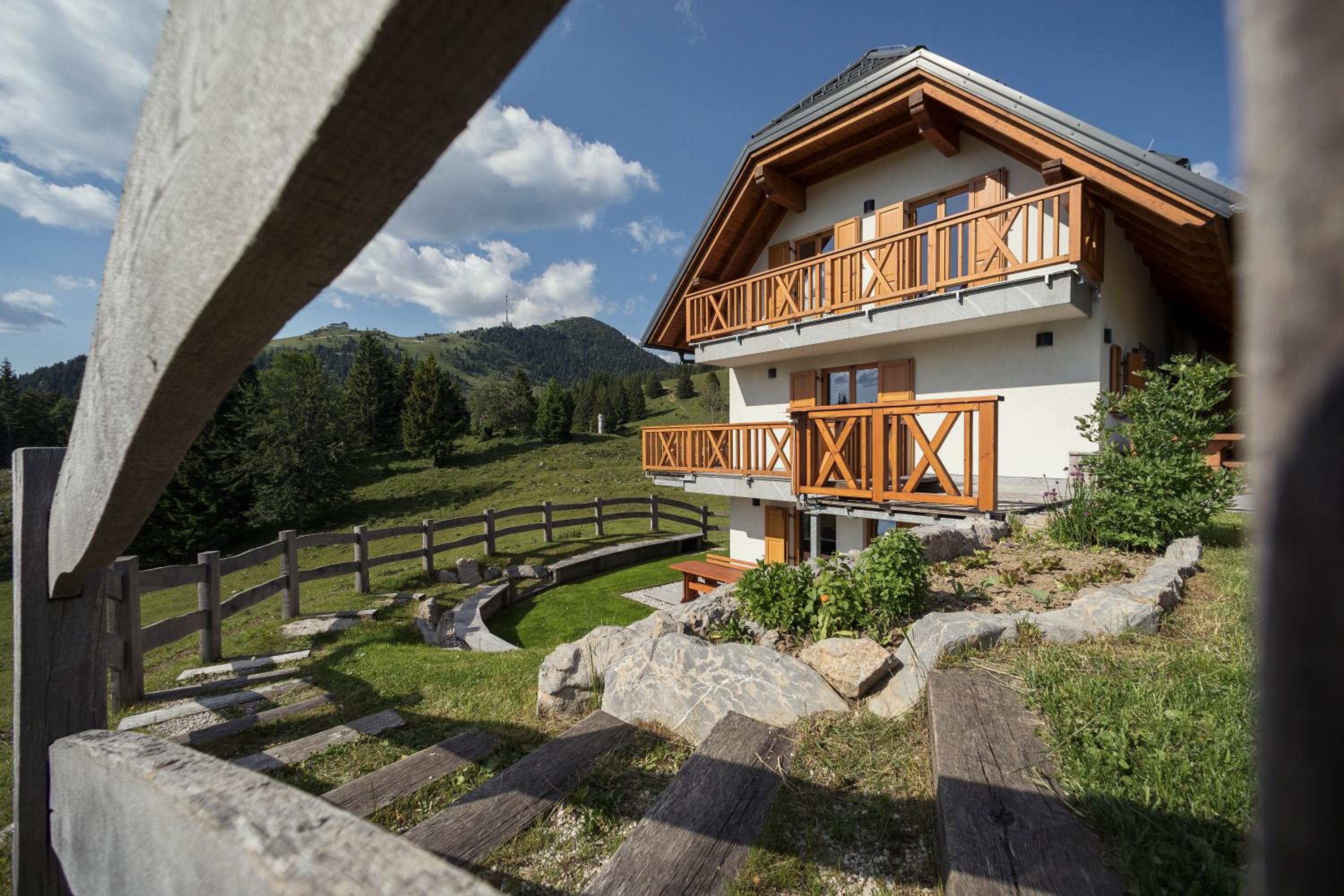 Apartment Jezerca - Krvavec view 3