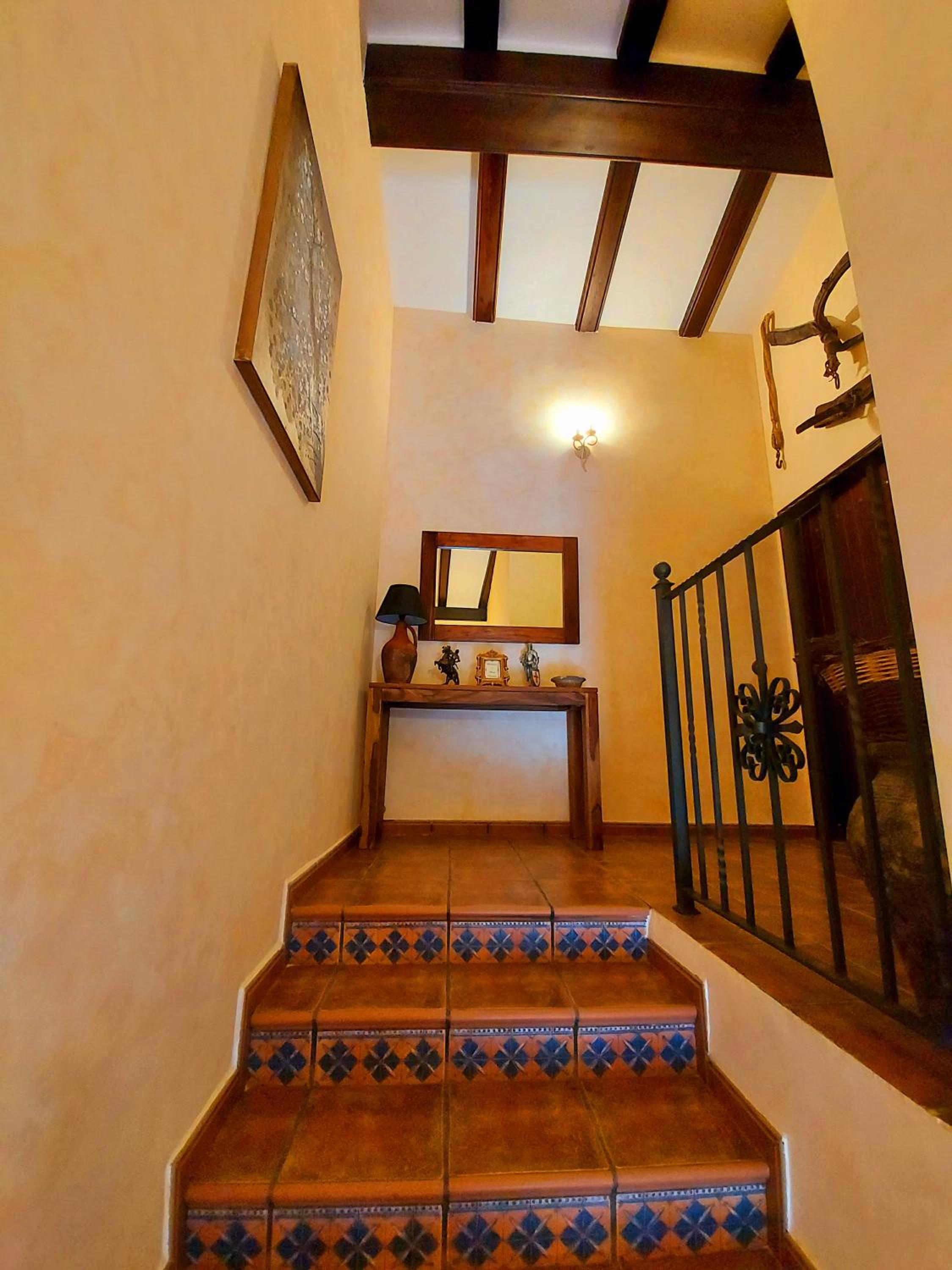 Sierra Palomera view 2