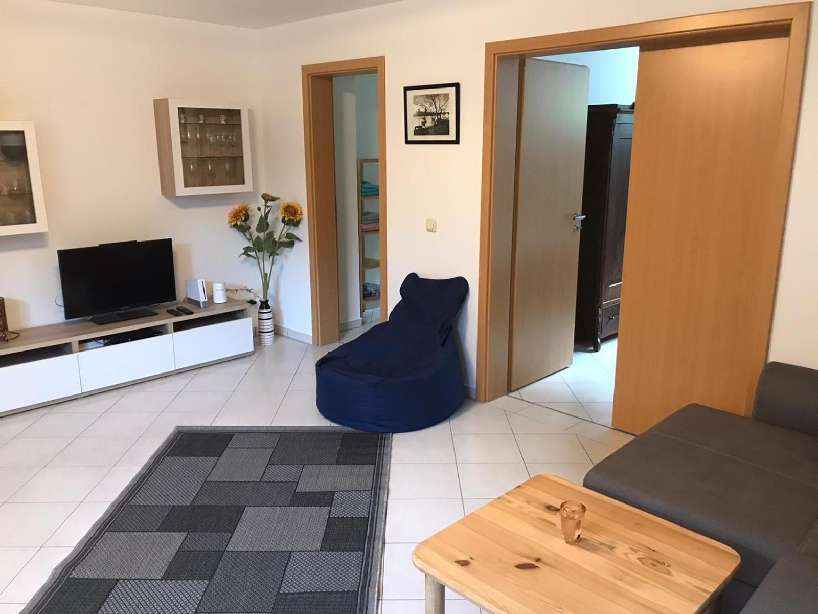 Ferienwohnung Pappelwiese en Weimar — hotel room
