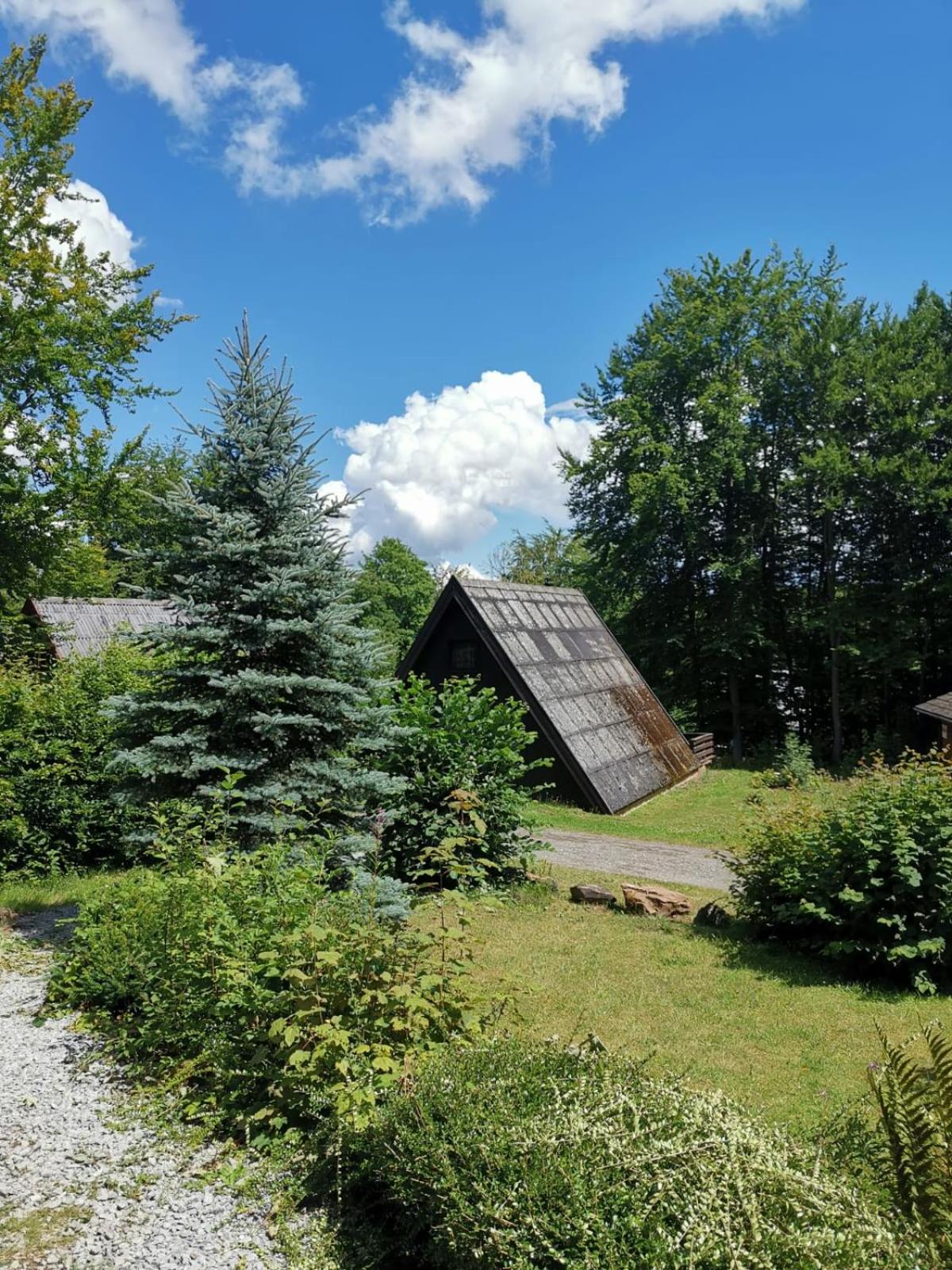 Blockhaus am Twistesee mit 3 Schlafzimmern