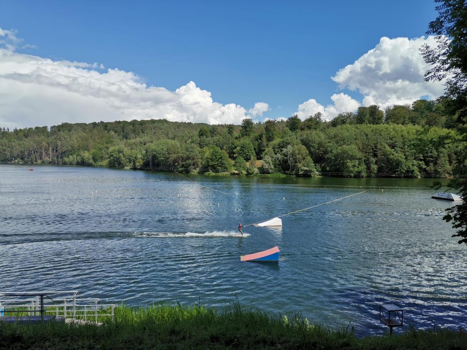 Blockhaus am Twistesee mit 3 Schlafzimmern