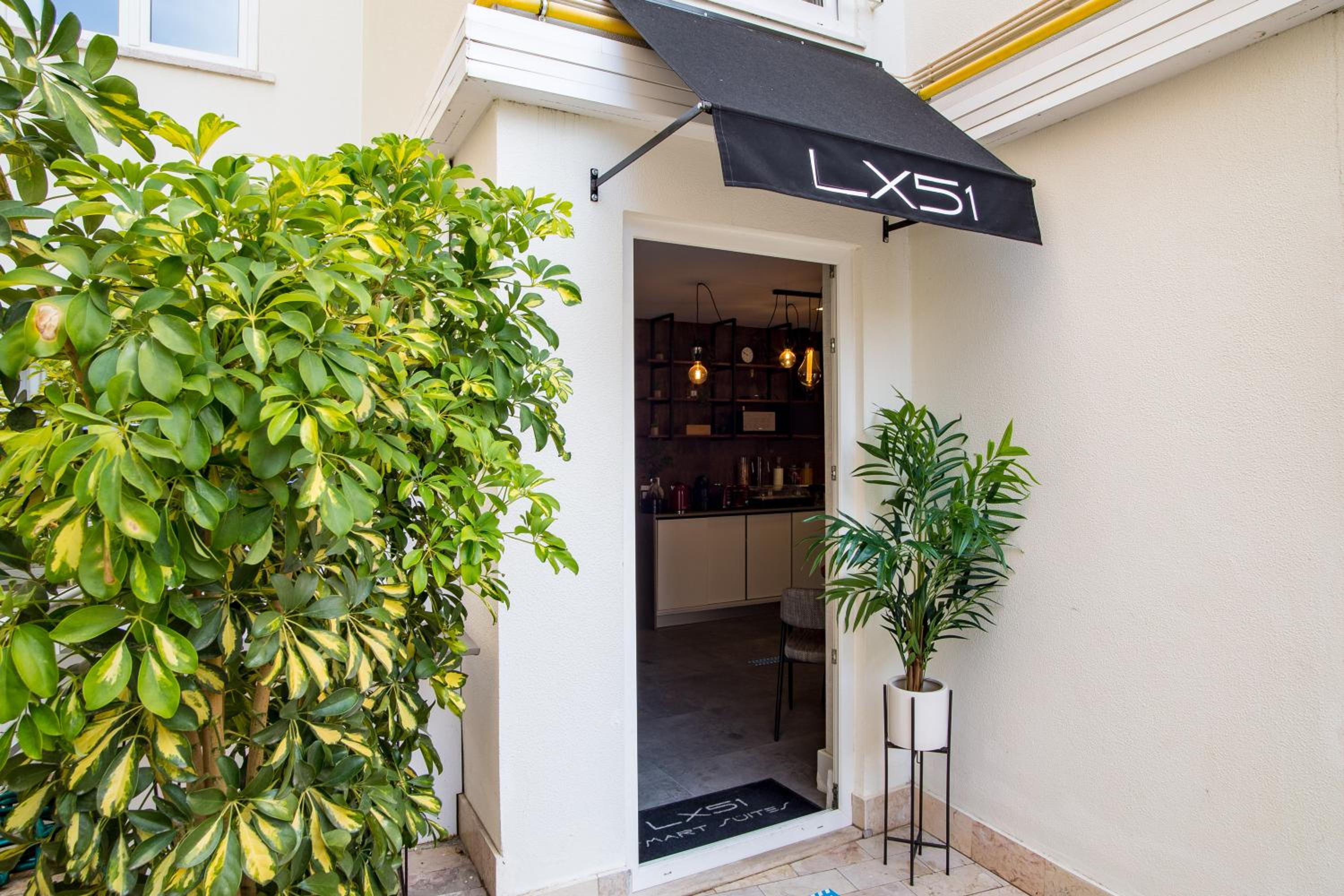 LX51 Lisbon Center - Studios & Suites by APT IIN