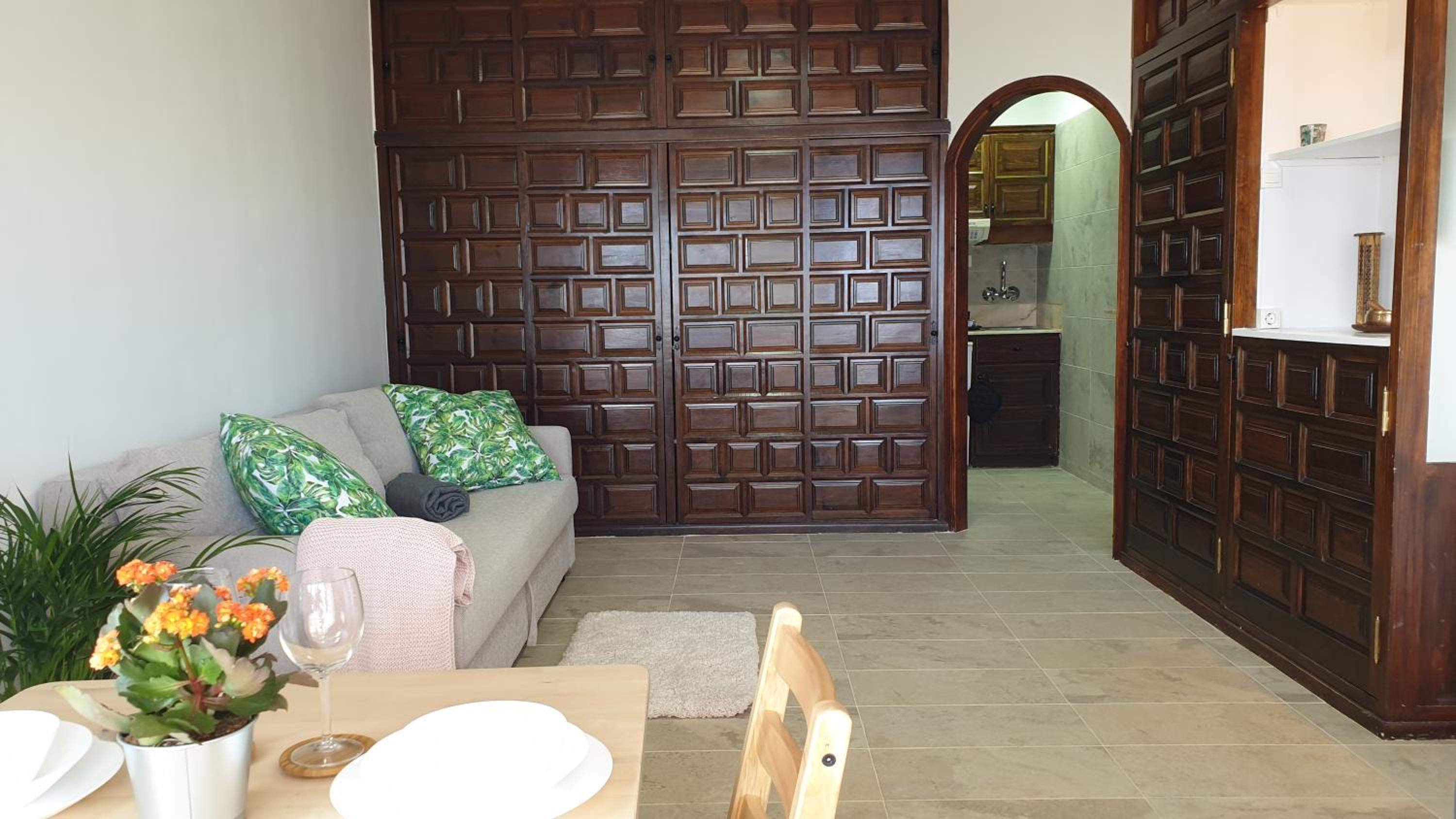 Madre Tierra Apartment view 5