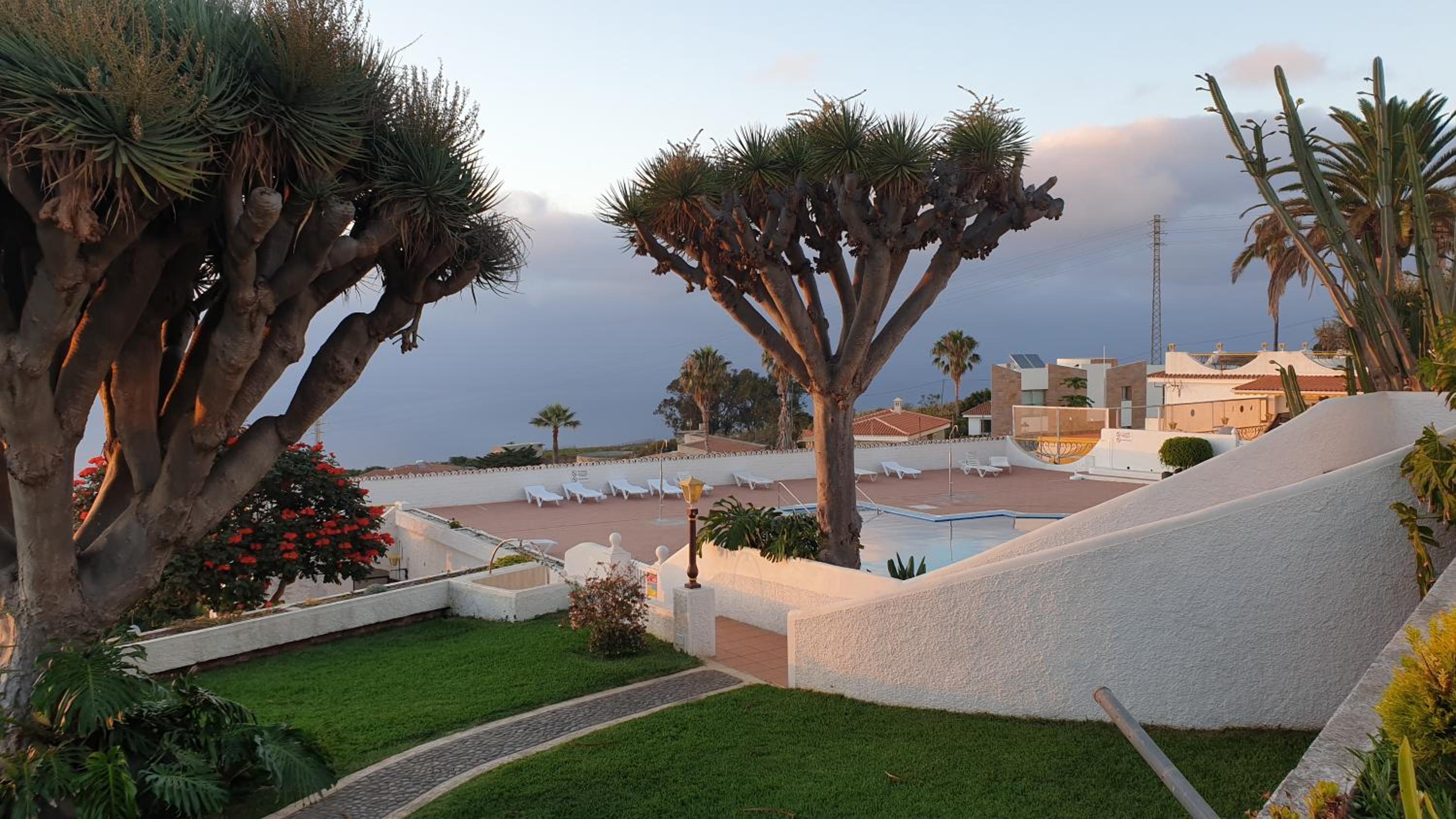 Madre Tierra Apartment view 4