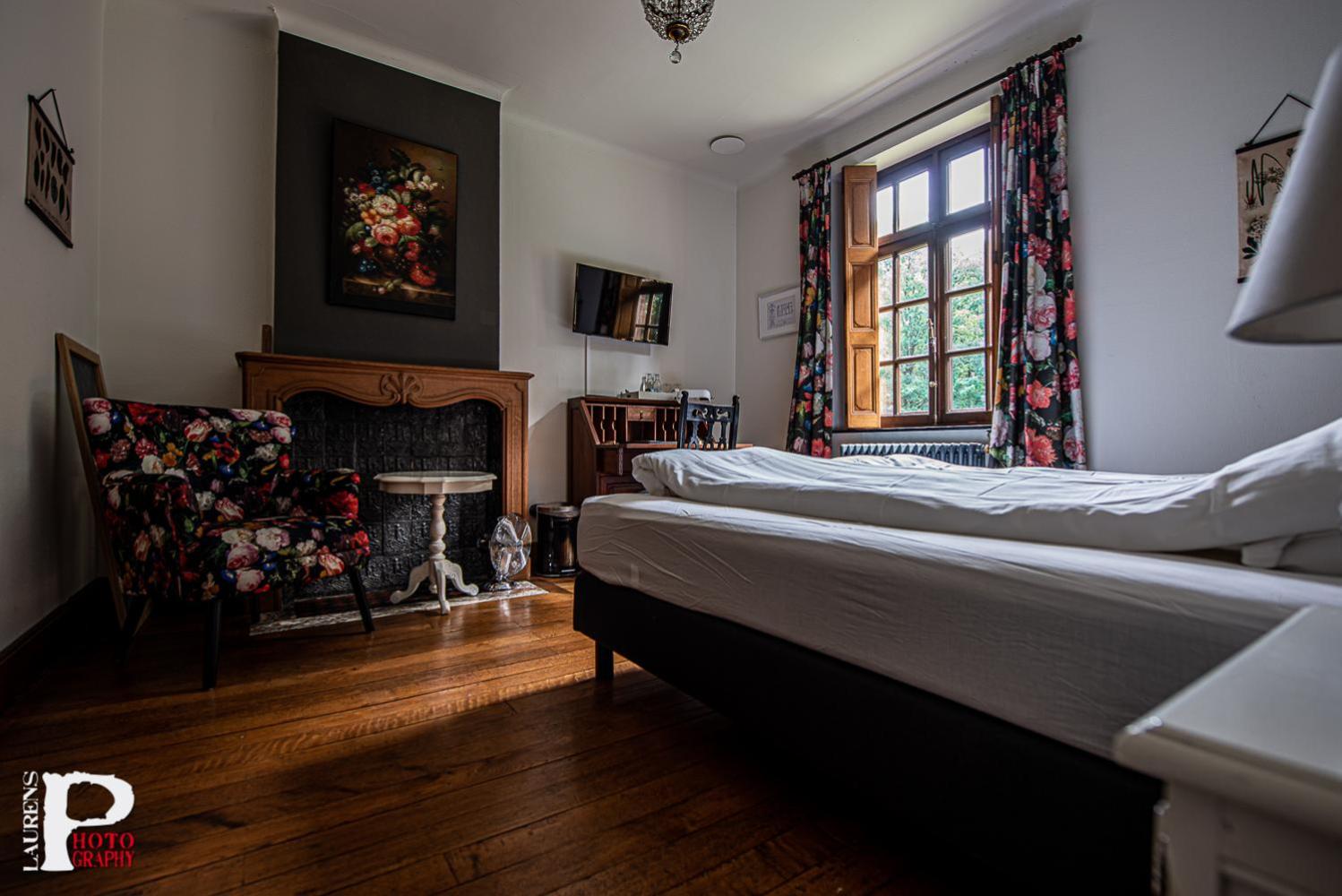 Het Domherenhuis B&B, Restaurant Calice
