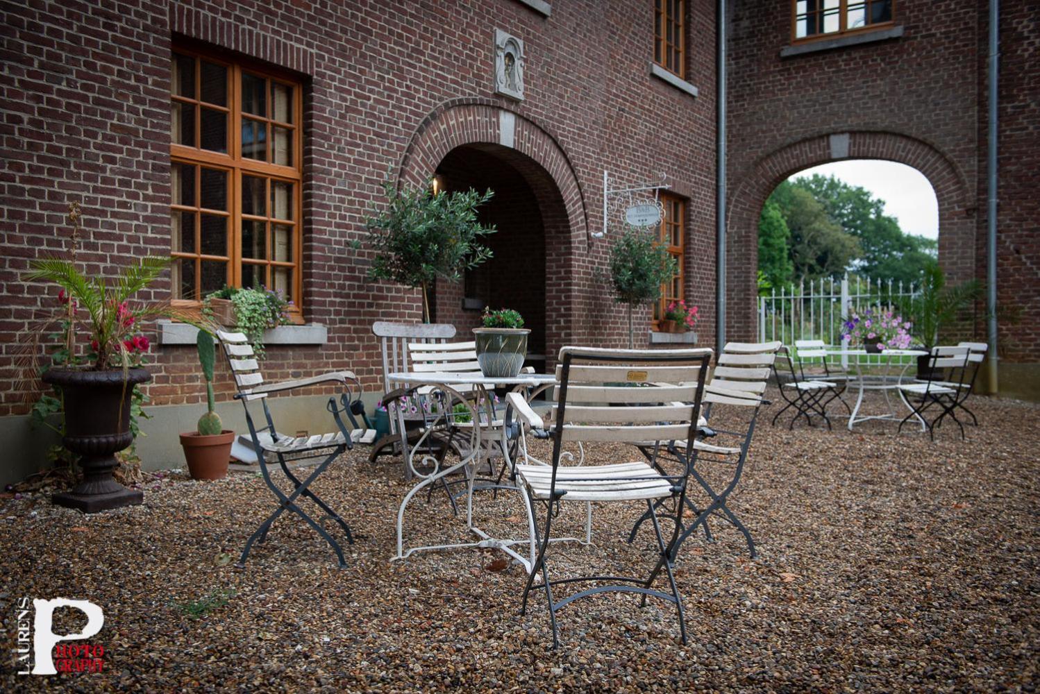 Het Domherenhuis B&B, Restaurant Calice