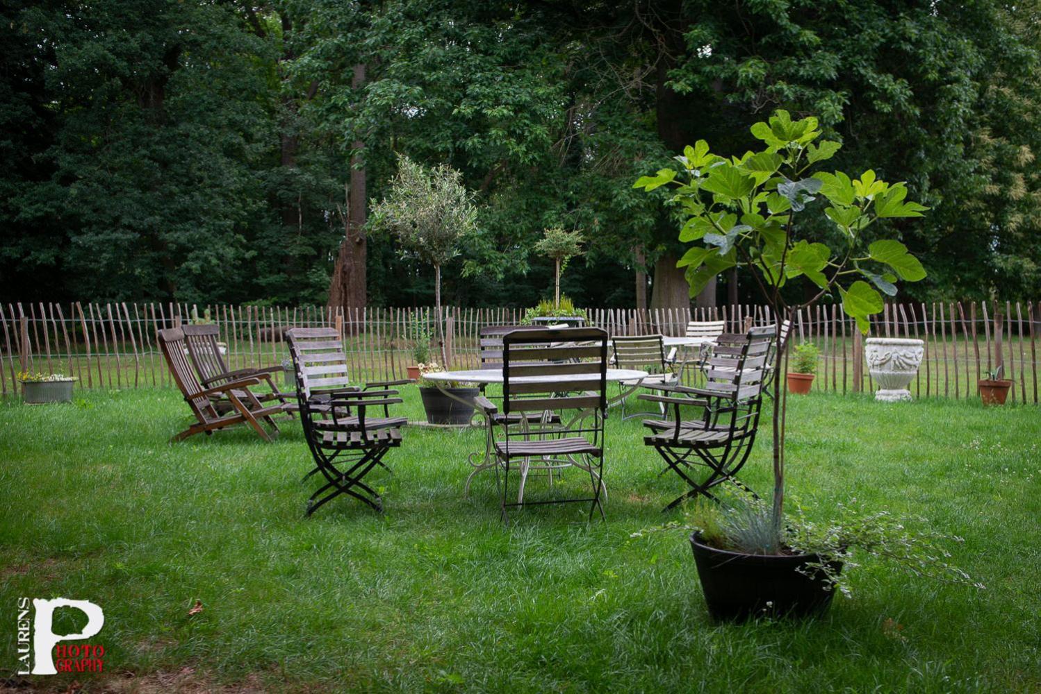 Het Domherenhuis B&B, Restaurant Calice