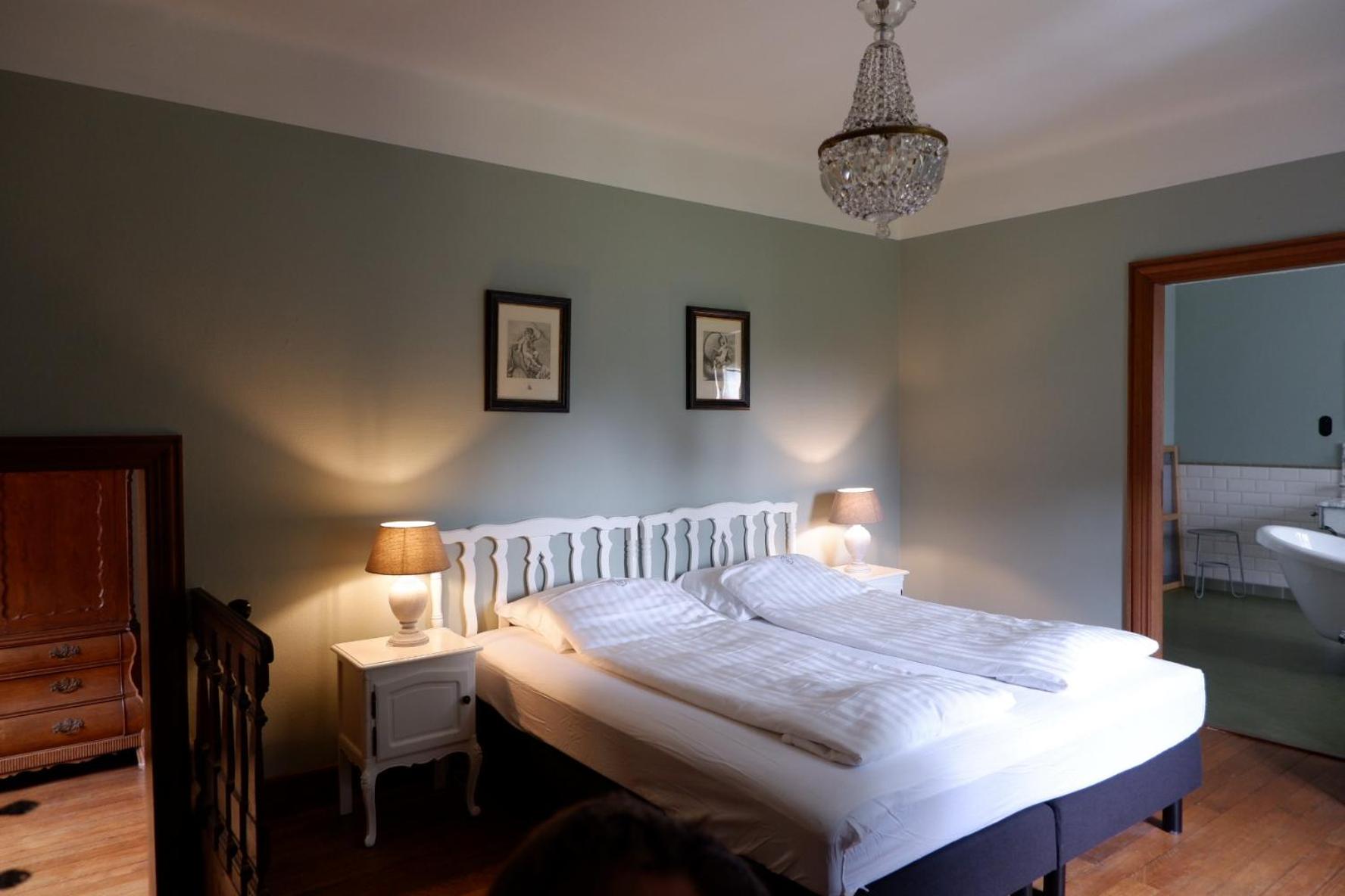 Het Domherenhuis B&B, Restaurant Calice