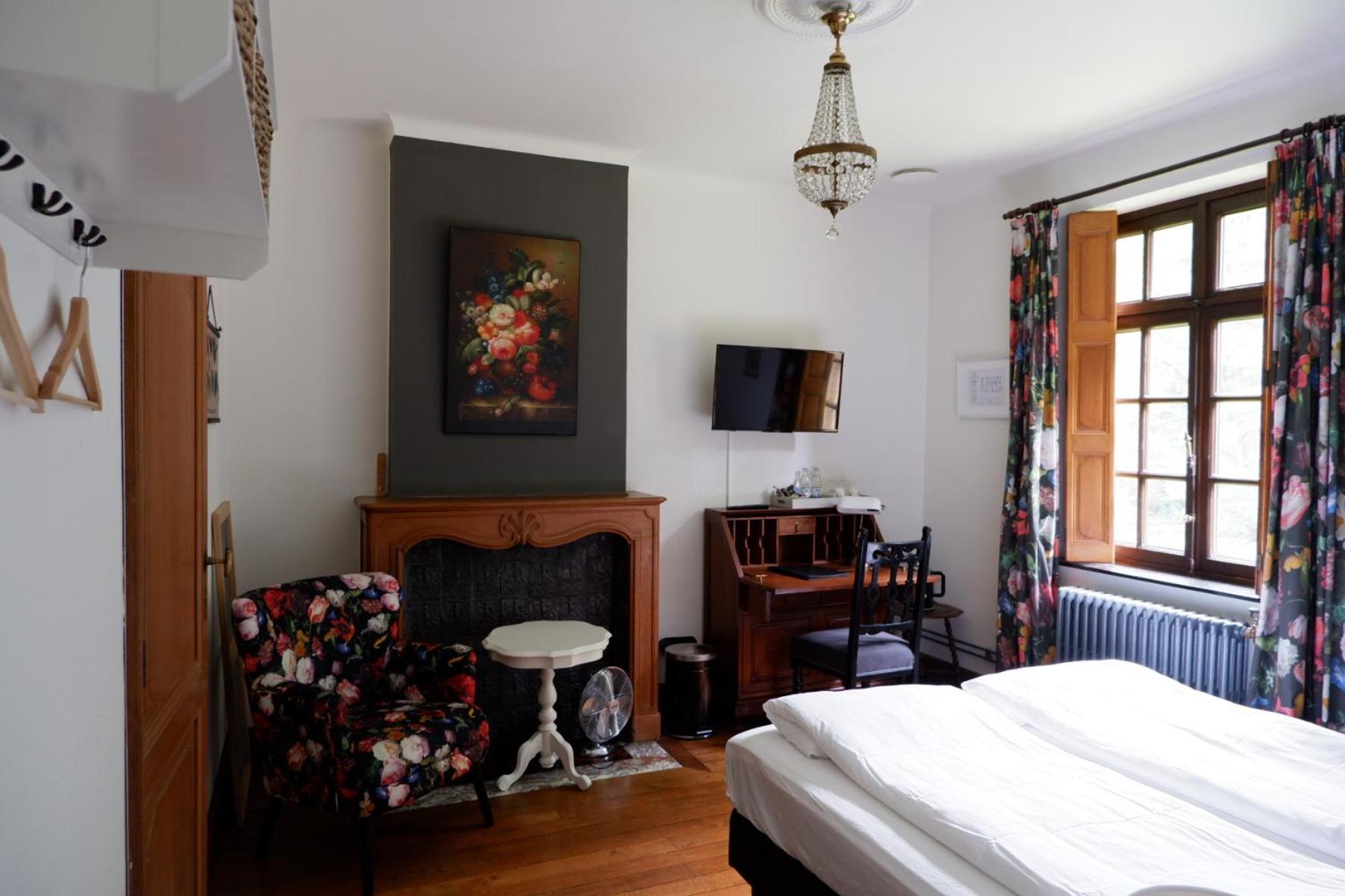 Het Domherenhuis B&B, Restaurant Calice