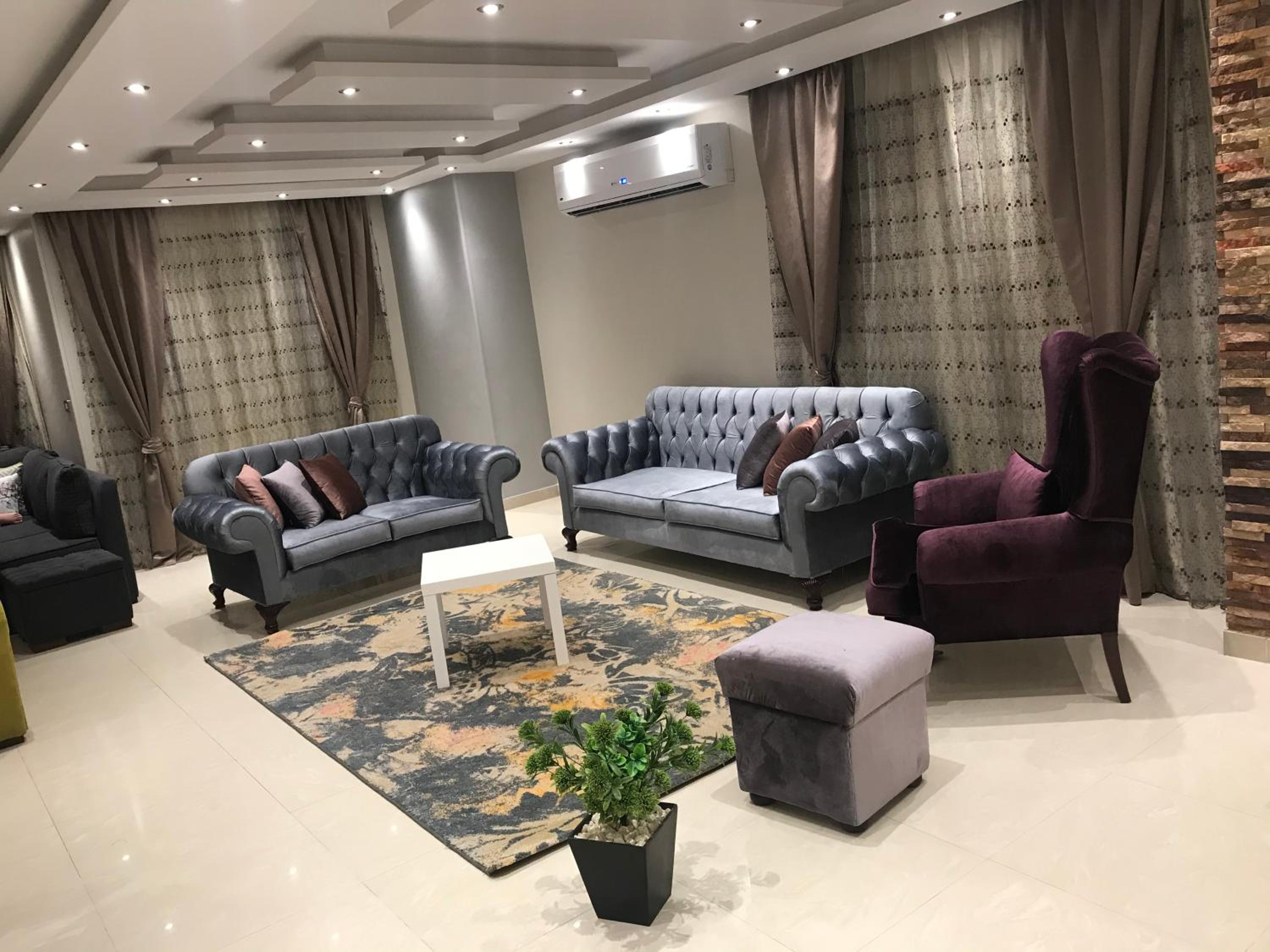 Cozy and Modern Apartment for Rent in Mohandessin