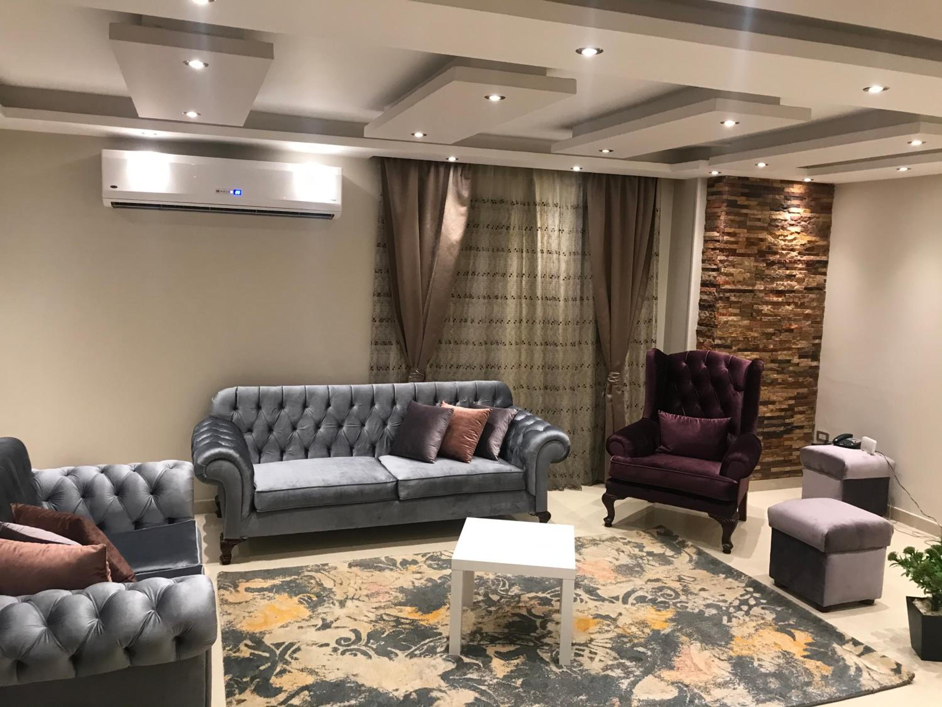 Cozy and Modern Apartment for Rent in Mohandessin