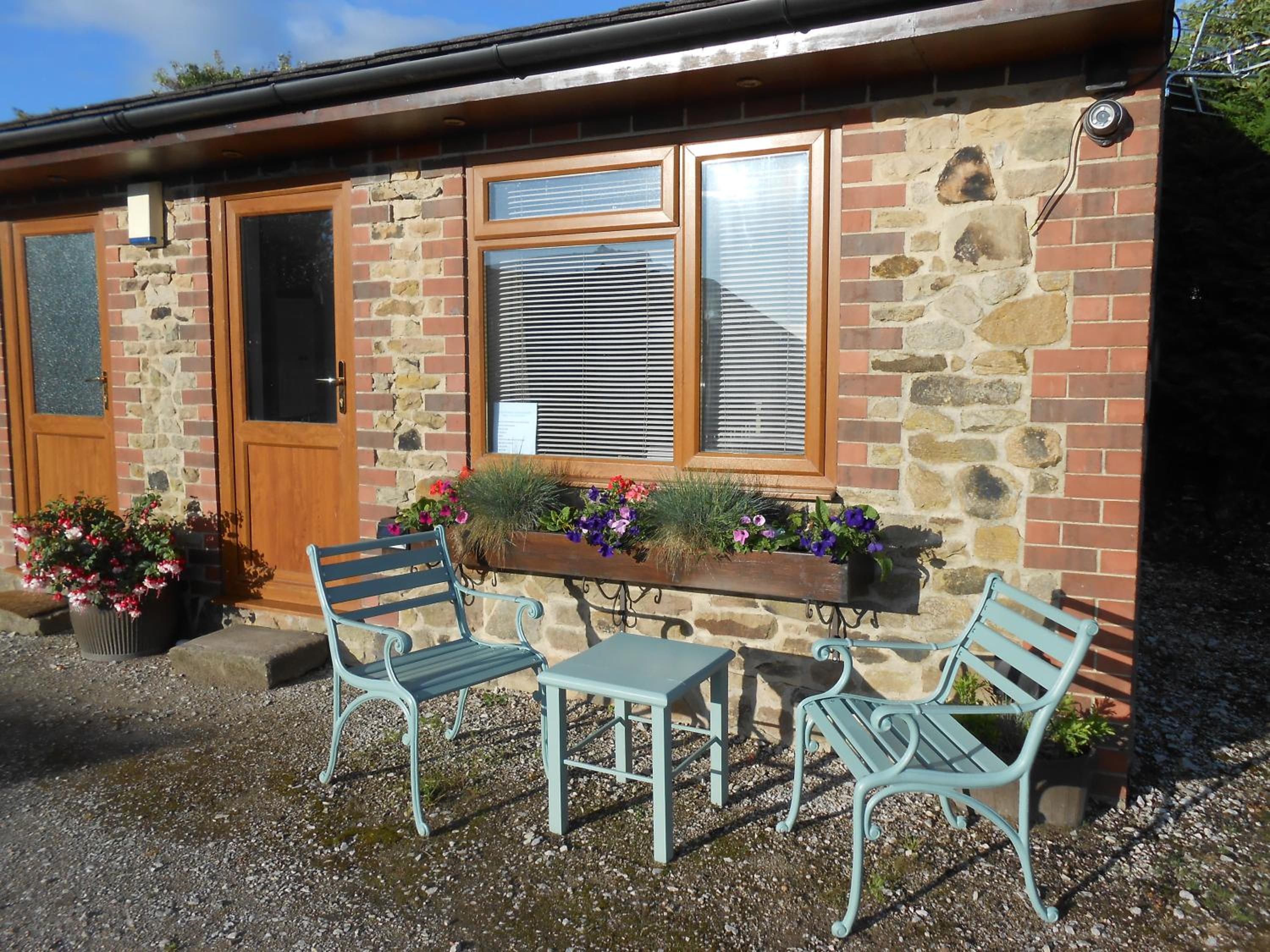 Callwood Farm Annex Guest Rooms