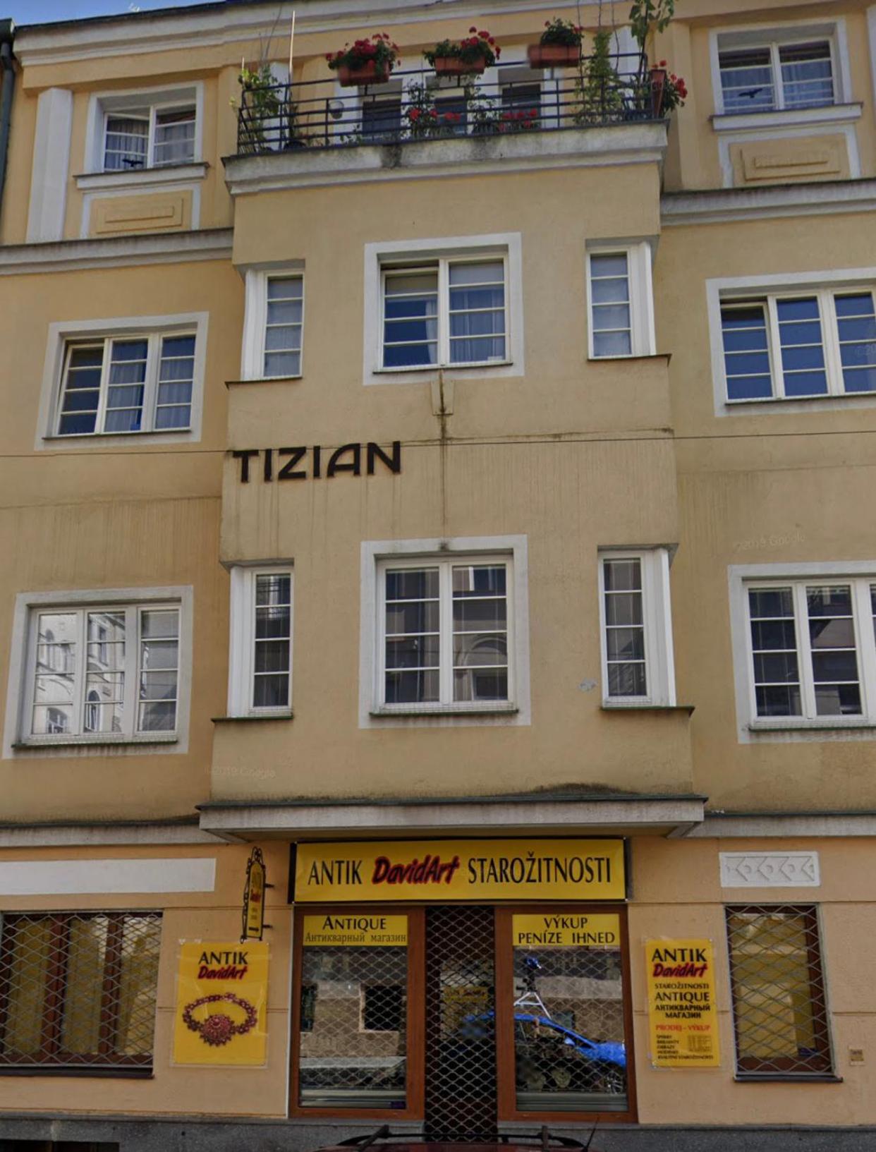 Apartmán Camelia