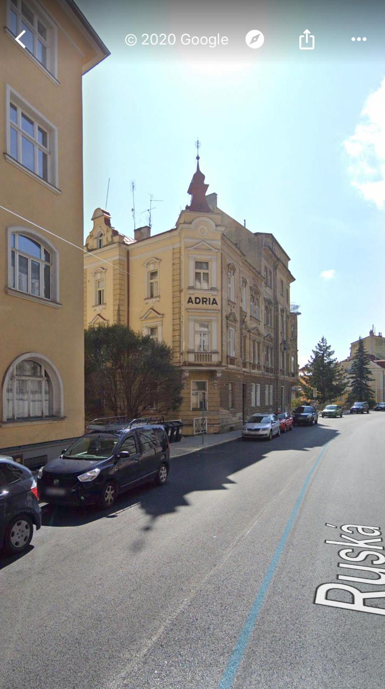 Apartmán Camelia