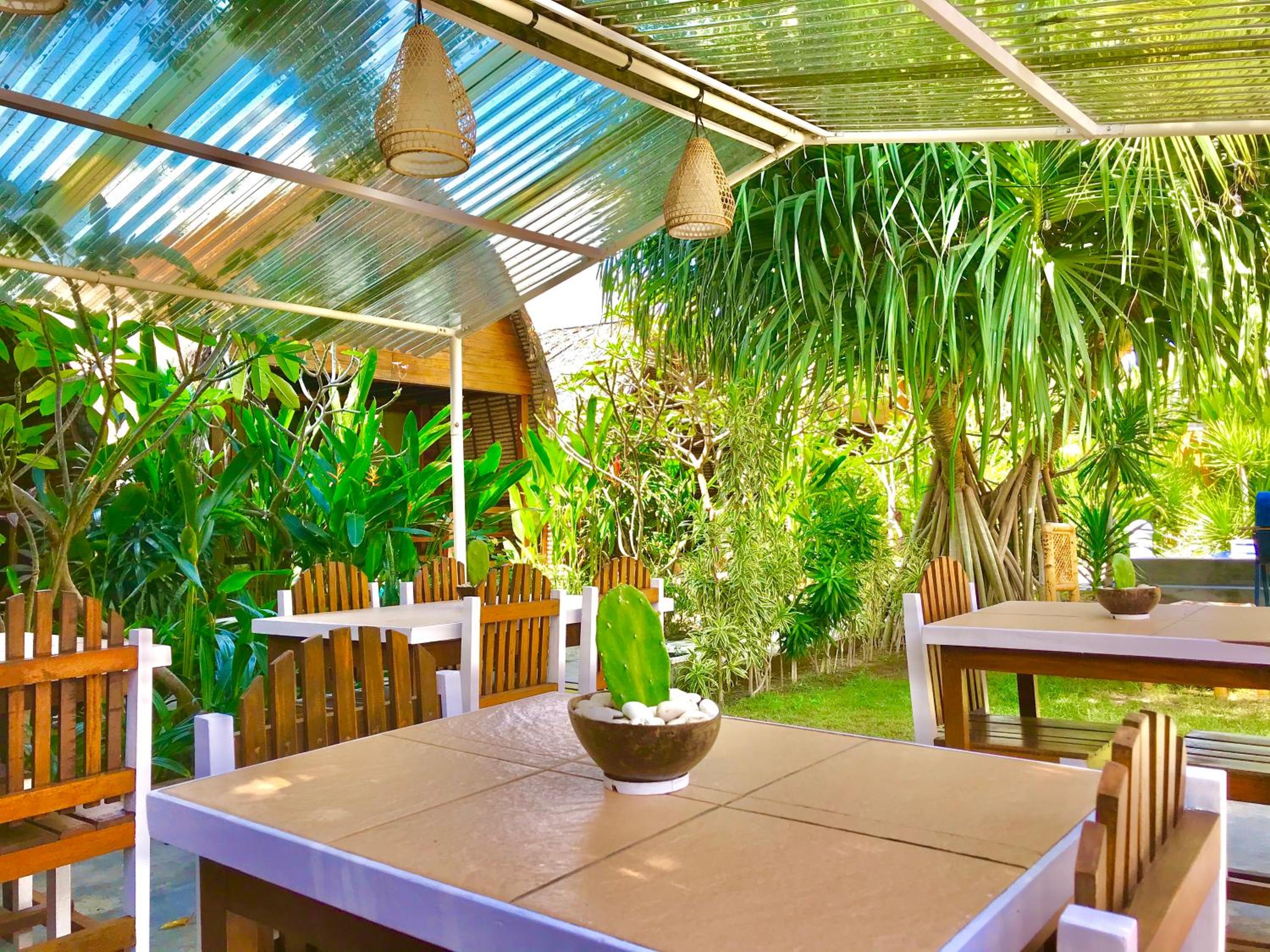Cotton Tree Cottages view 3