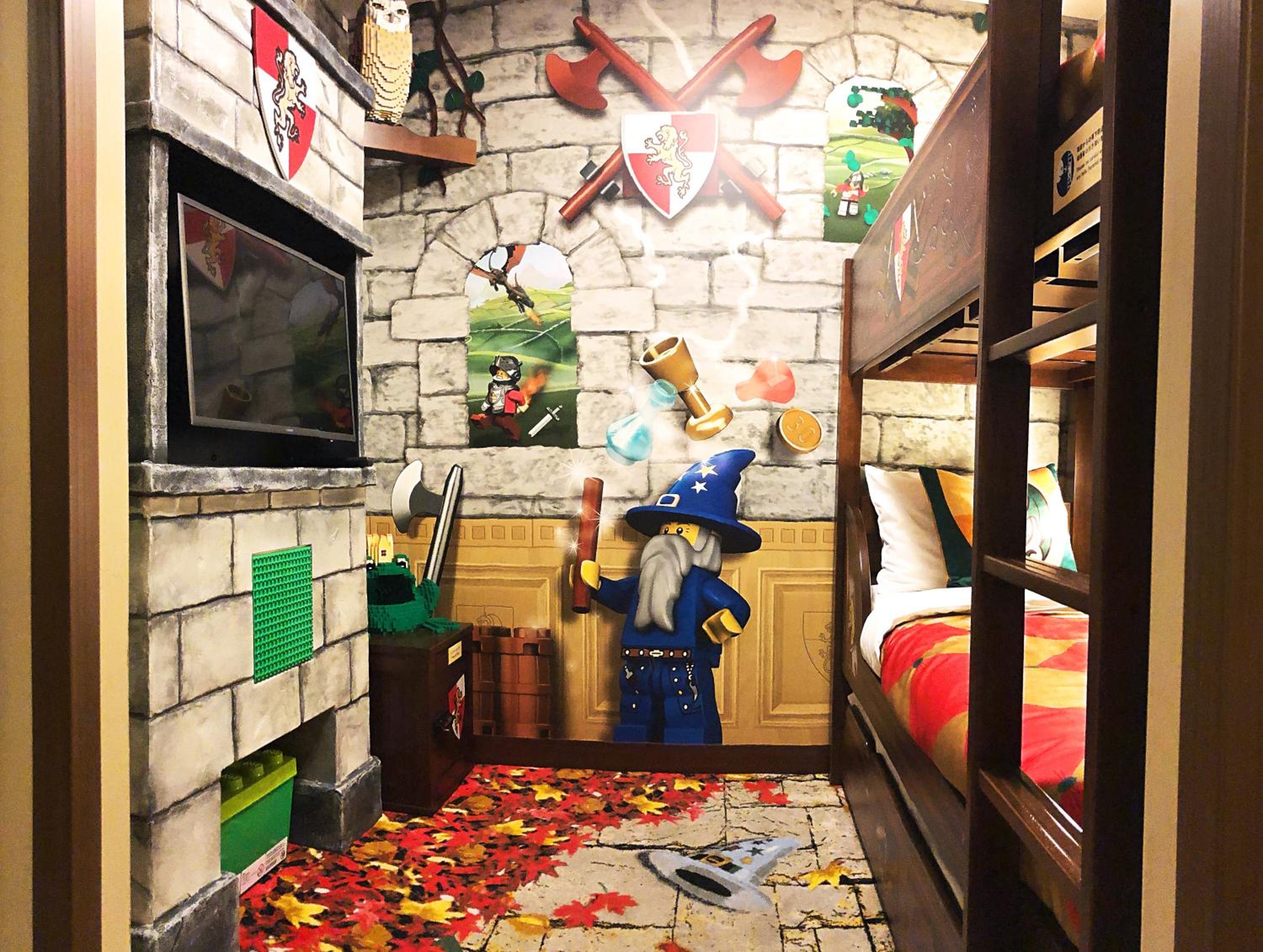 LEGOLAND Japan Hotel 11