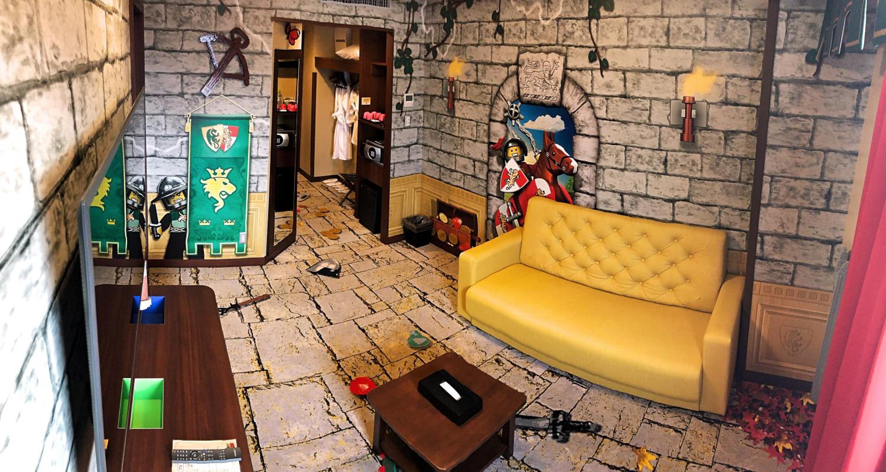 LEGOLAND Japan Hotel 10