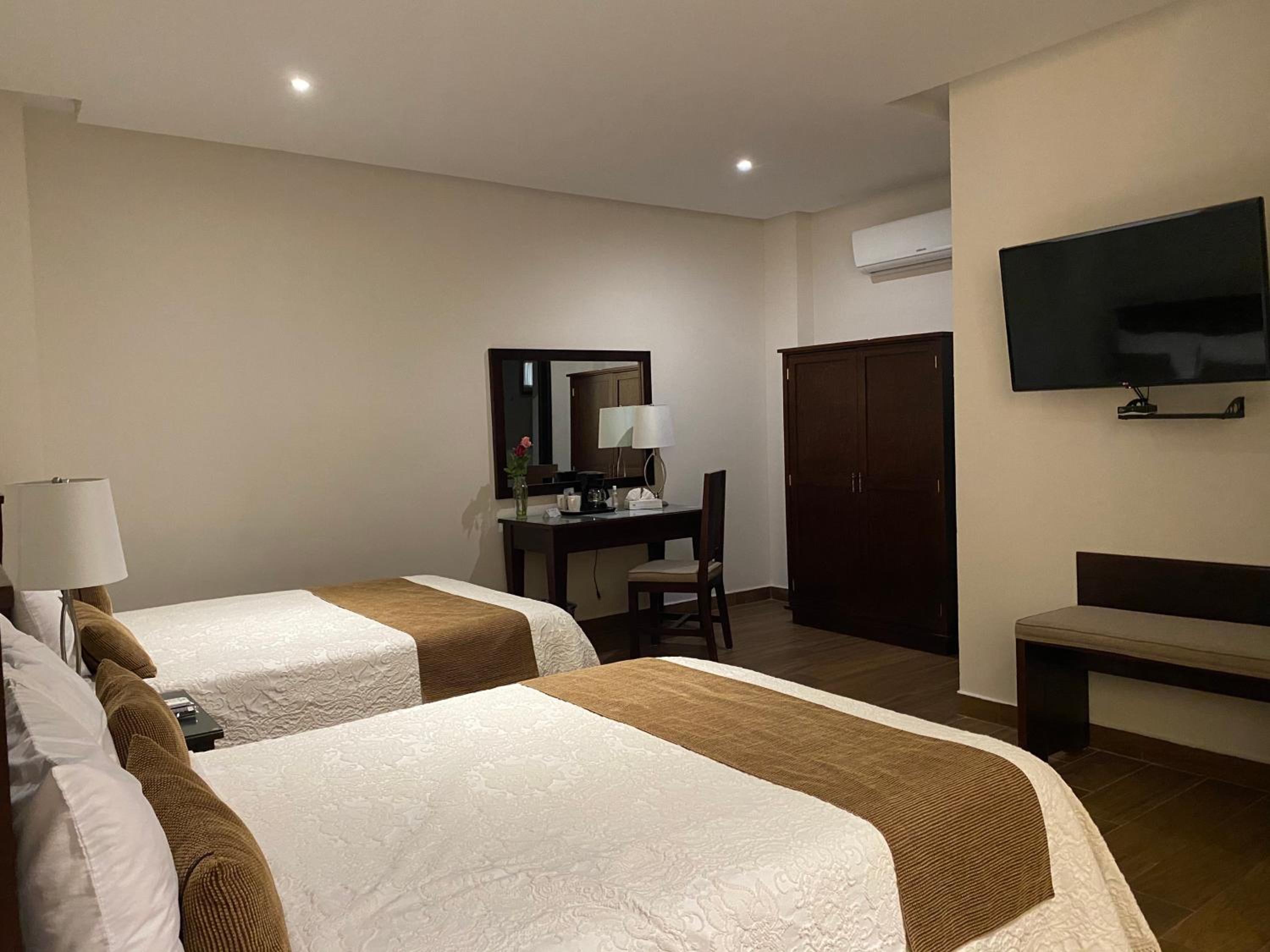 Zacatecas Vacations - Hotel Casa Faroles Centro Historico - Property Image 3