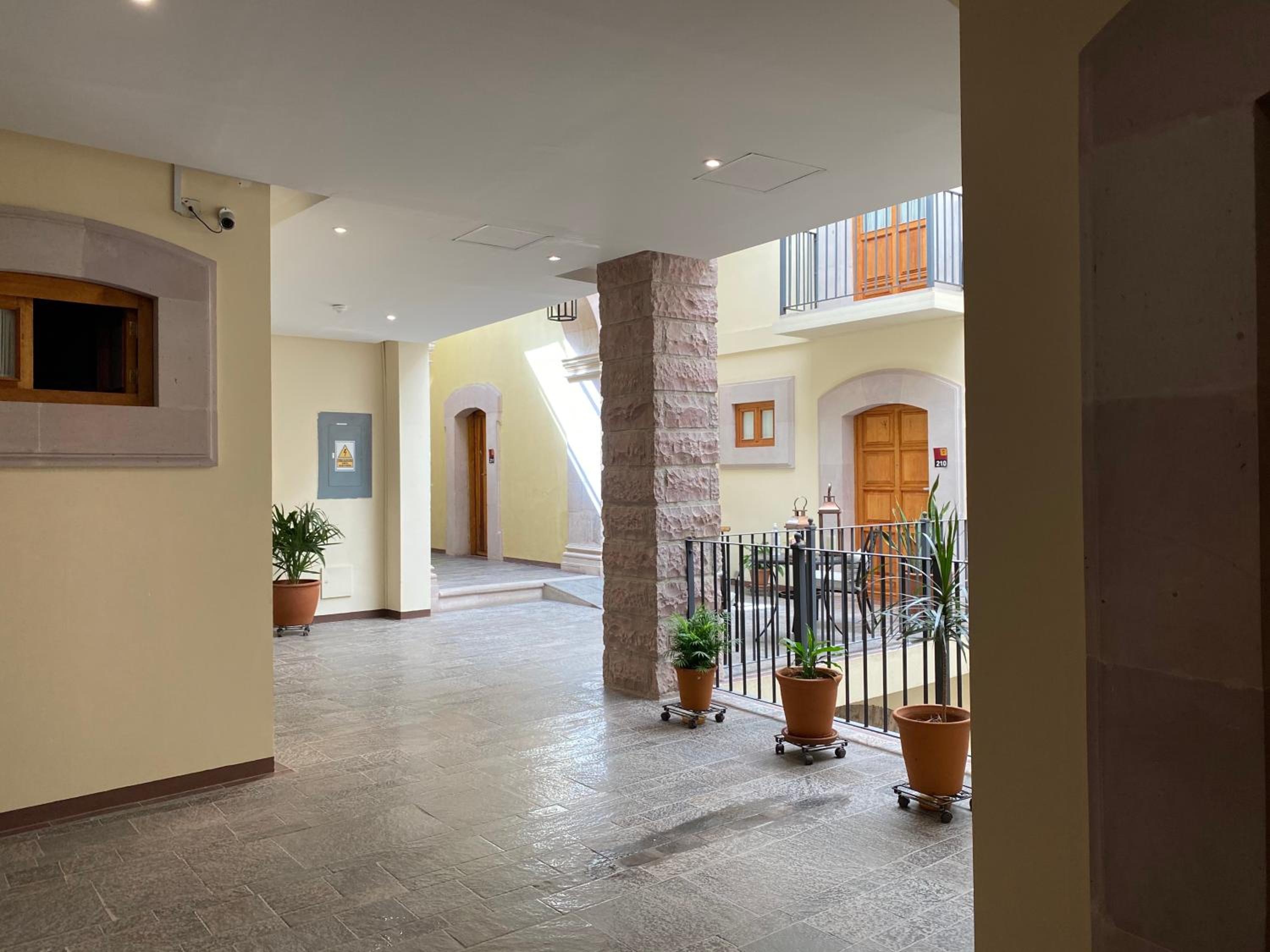 Zacatecas Vacations - Hotel Casa Faroles Centro Historico - Property Image 9