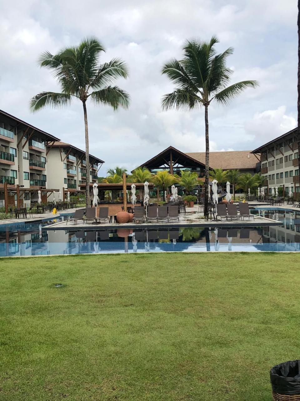 Polinésia Resort Beira Mar Muro Alto Porto de Galinhas