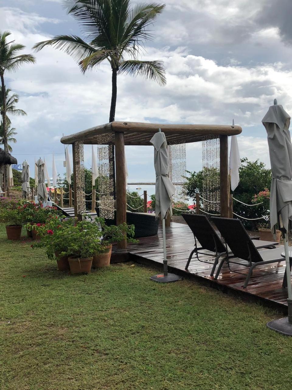 Polinésia Resort Beira Mar Muro Alto Porto de Galinhas