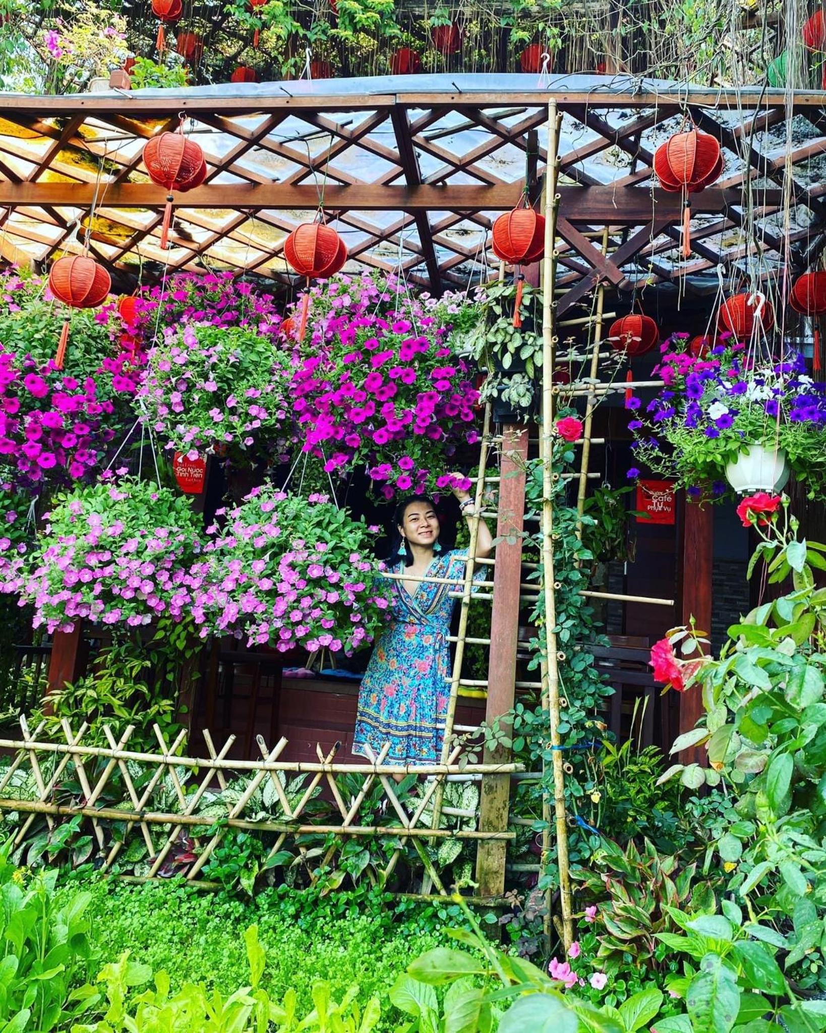 Villa Orchid Garden Riverside Hoi An
