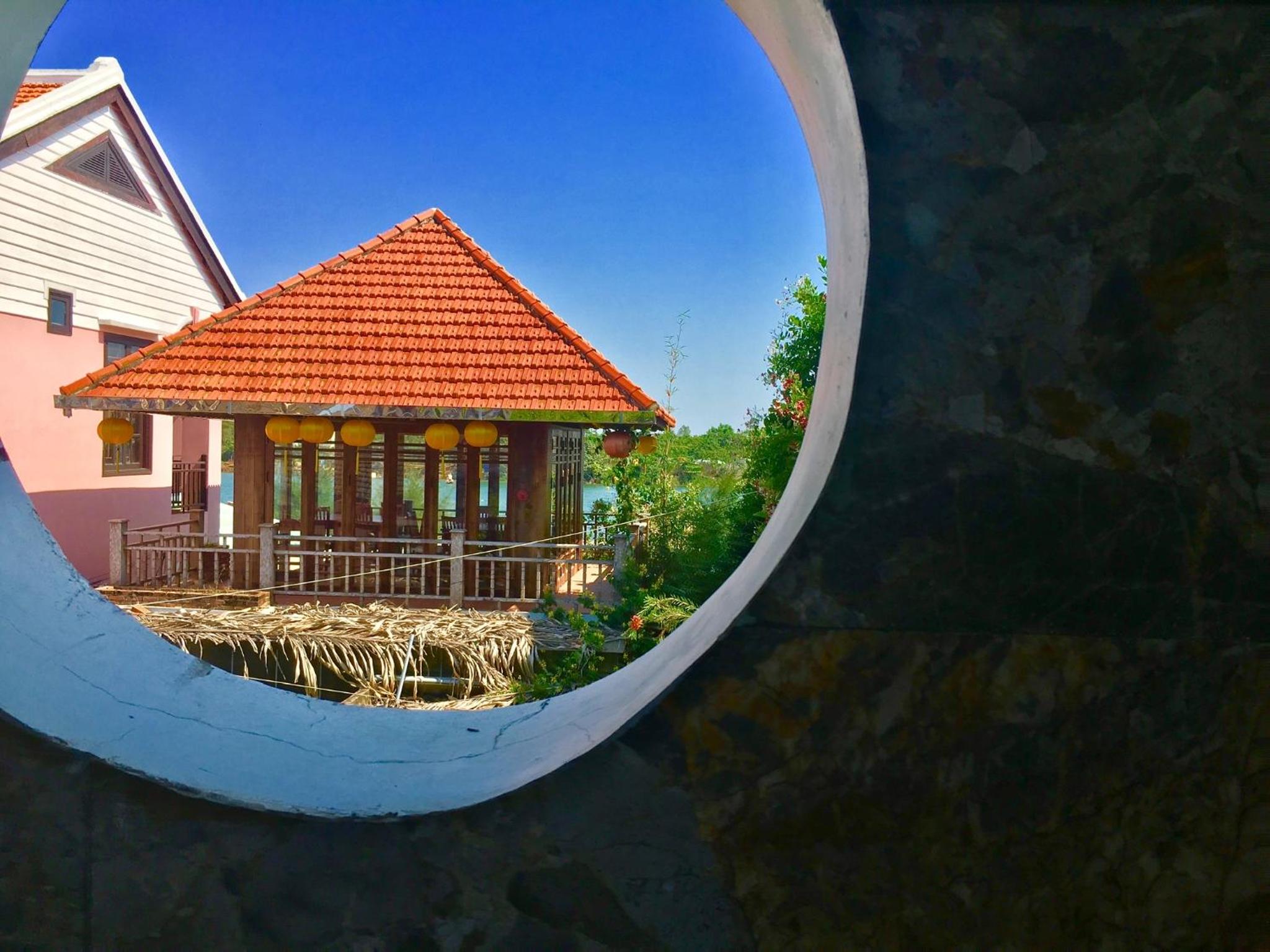Villa Orchid Garden Riverside Hoi An