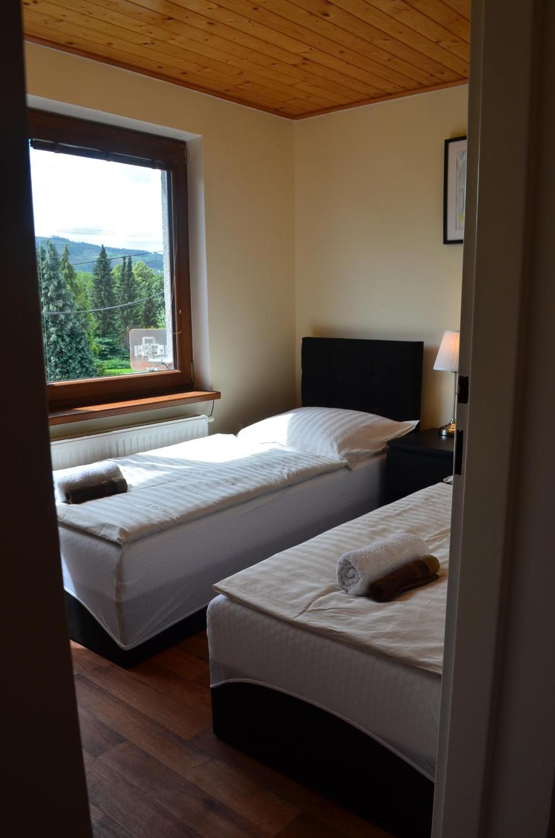 Apartment pod Lysou